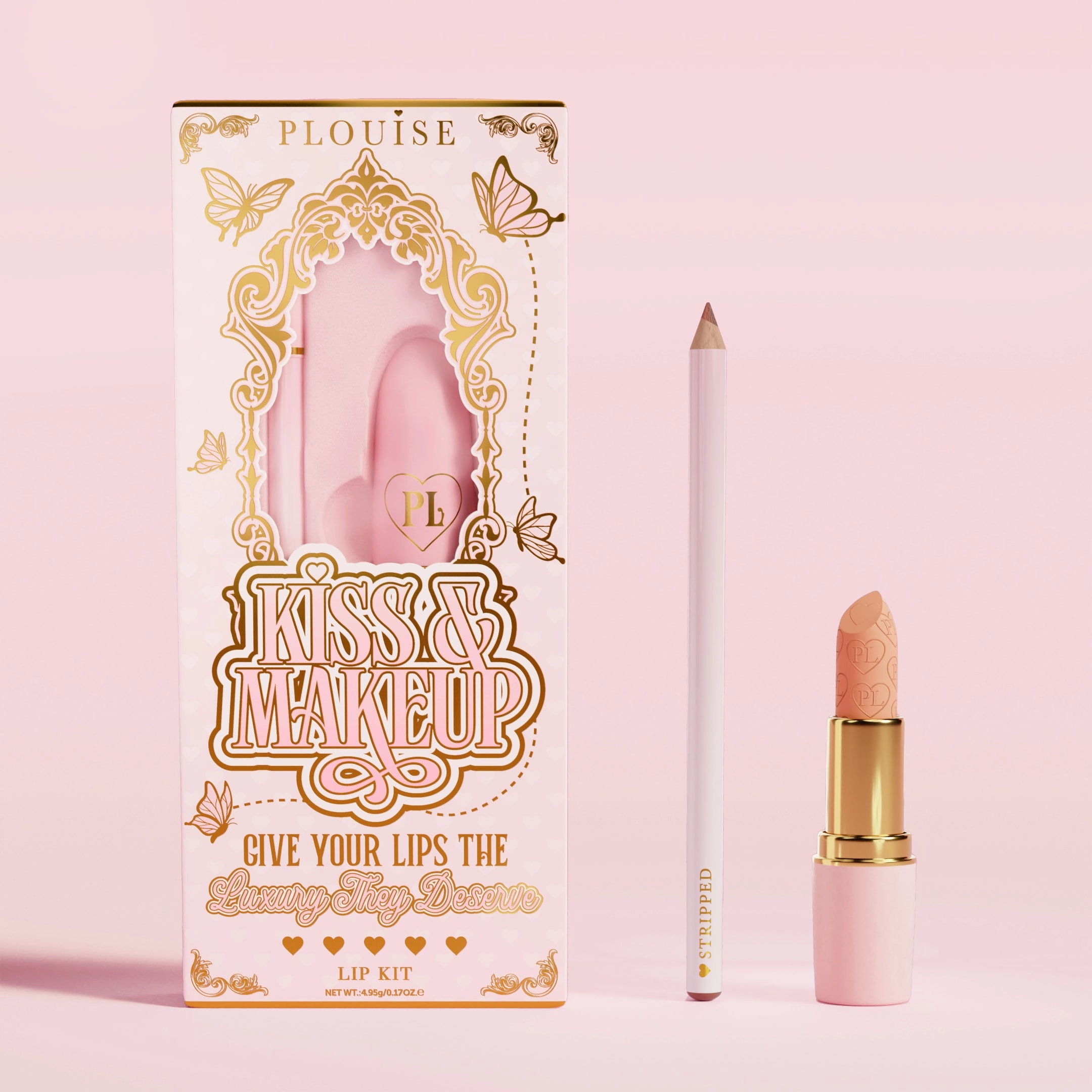 P.Louise Prep And Pout Bundle