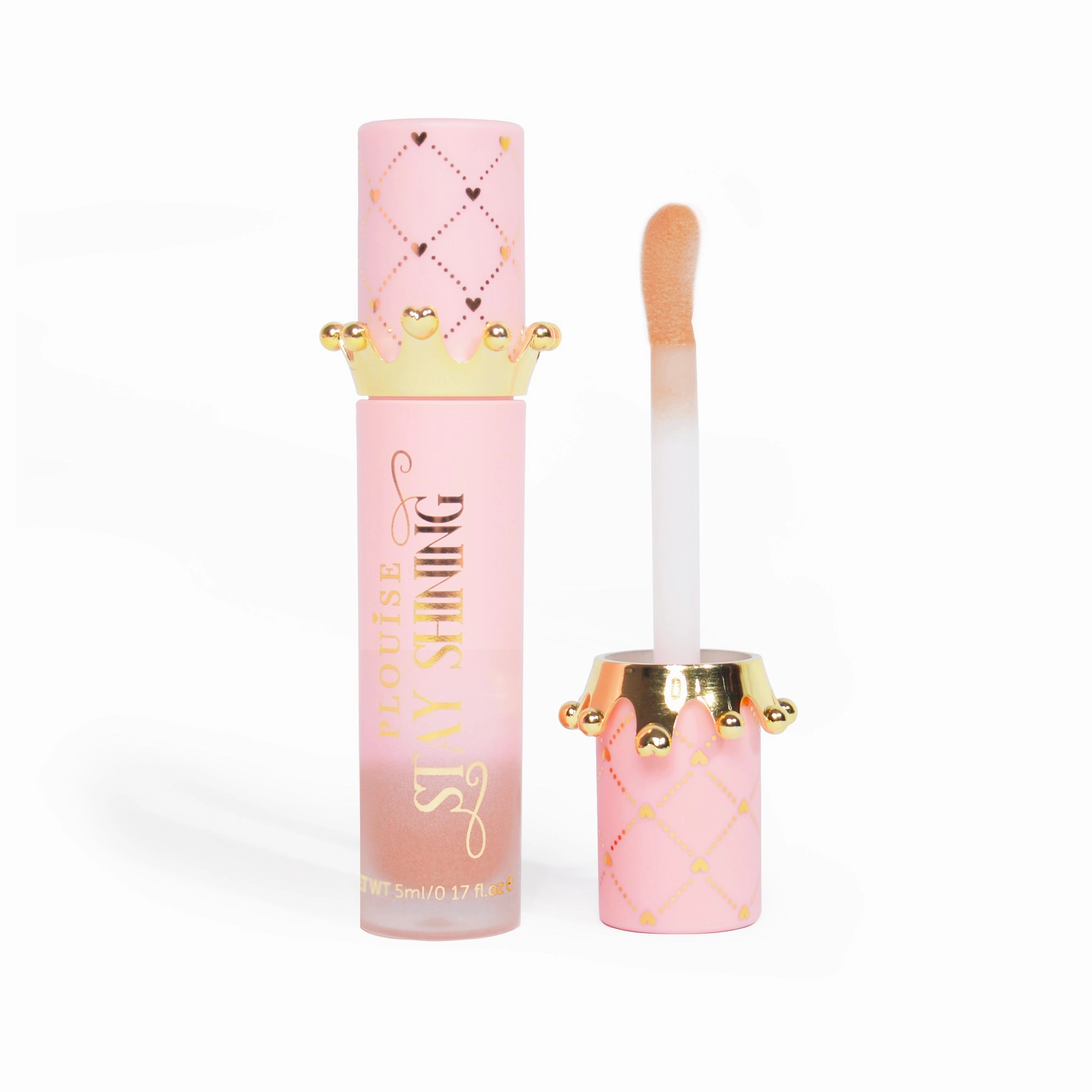 P.Louise Stay Shining Crown Lip Oil