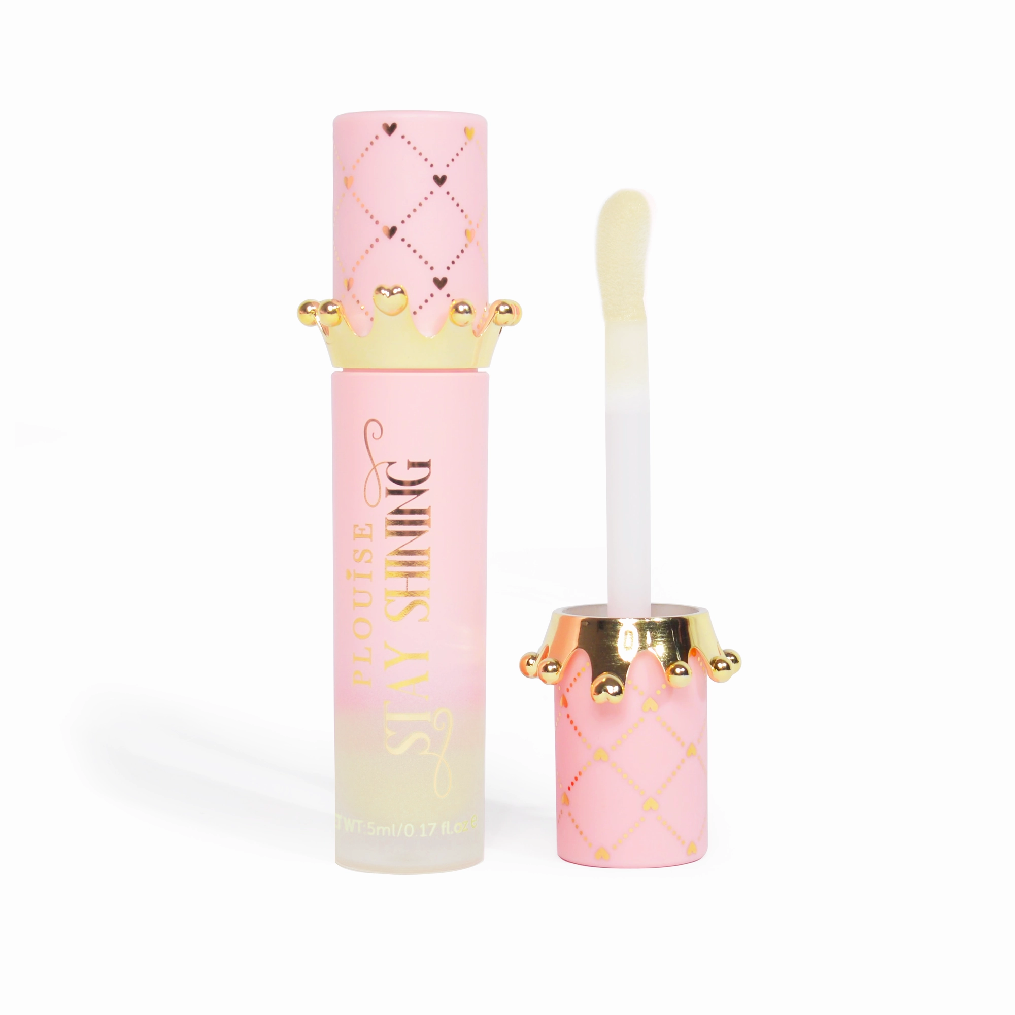 P.Louise Stay Shining Crown Lip Oil