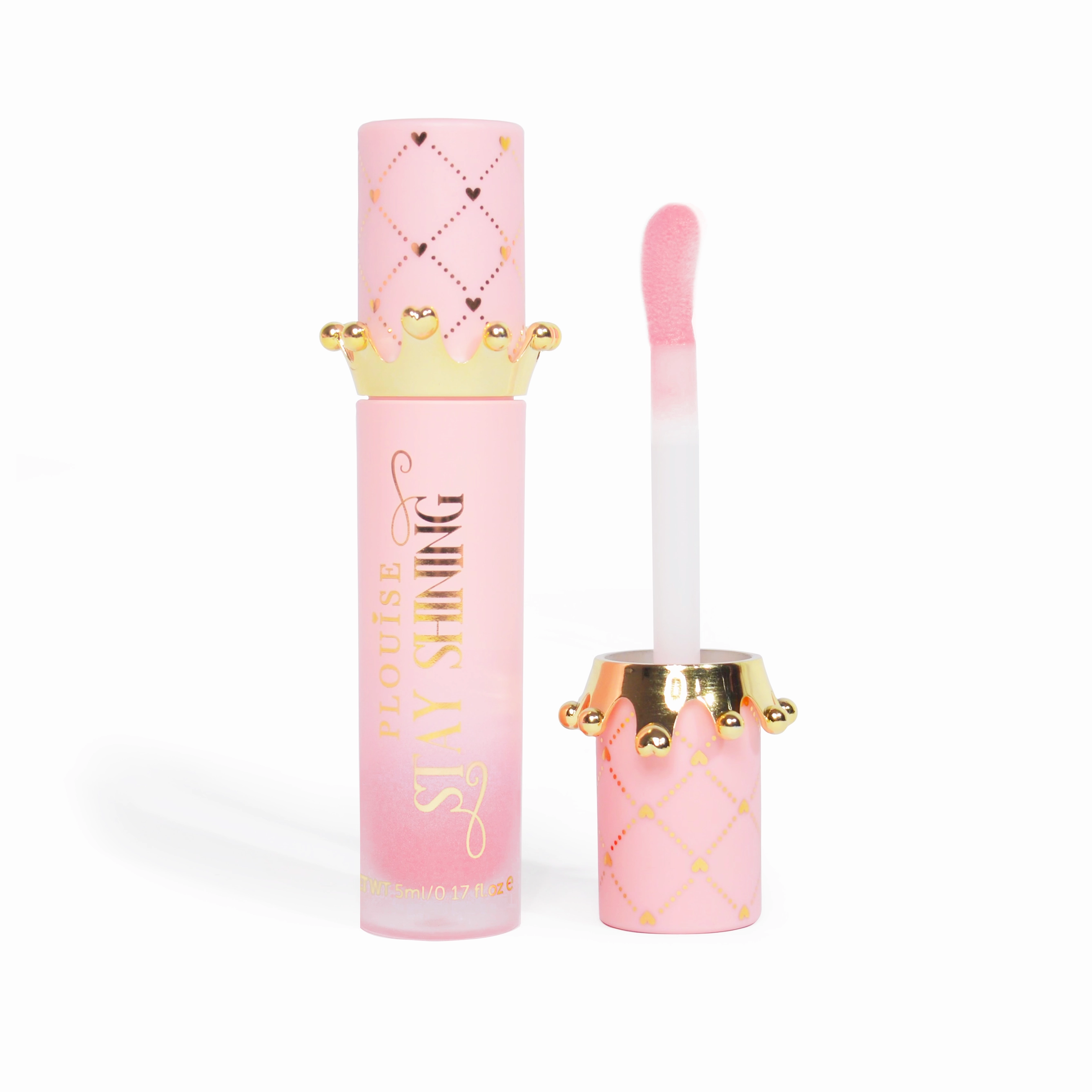 P.Louise Stay Shining Crown Lip Oil