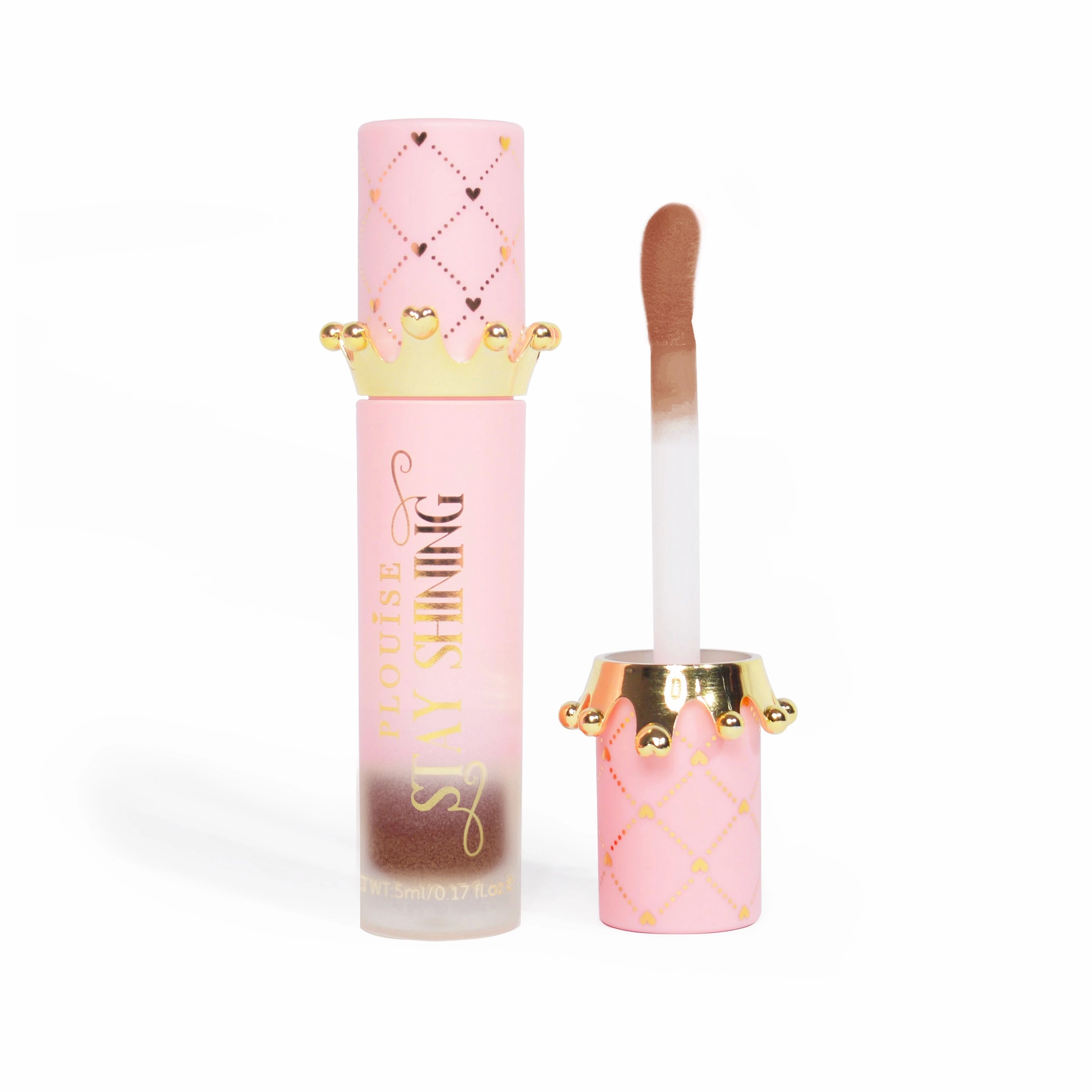 P.Louise Stay Shining Crown Lip Oil
