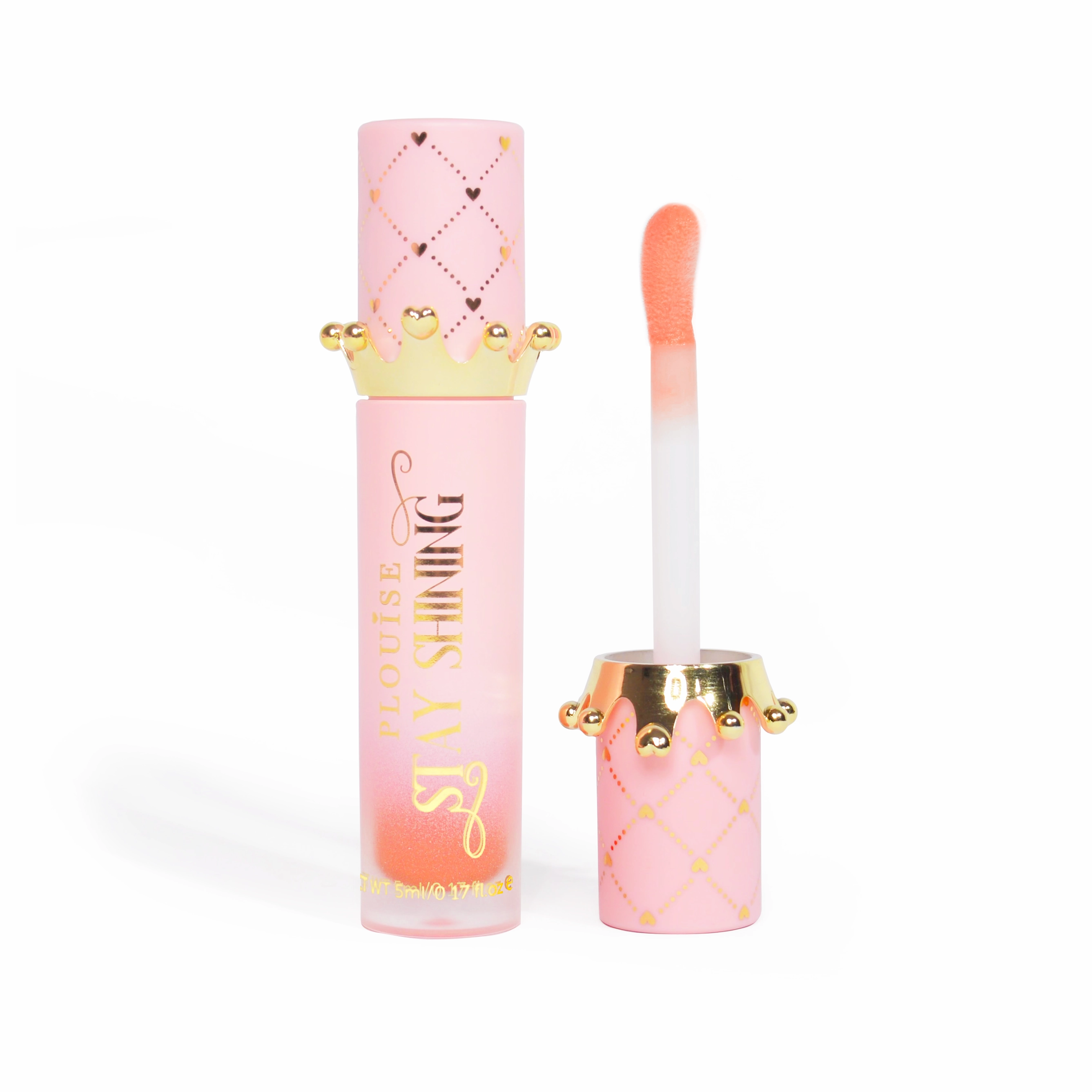 P.Louise Stay Shining Crown Lip Oil