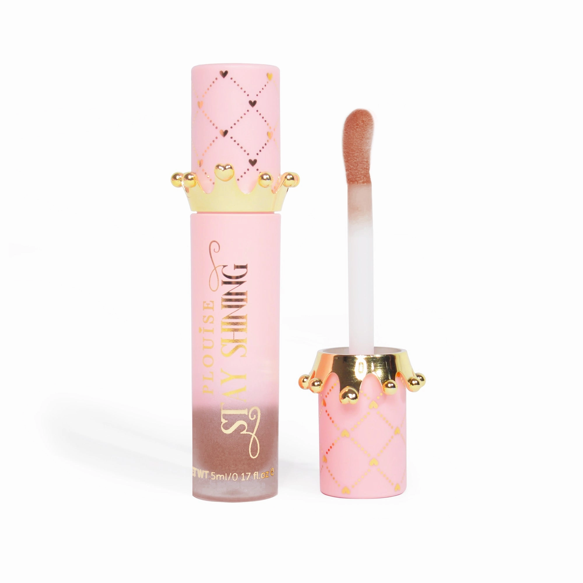 P.Louise Stay Shining Crown Lip Oil