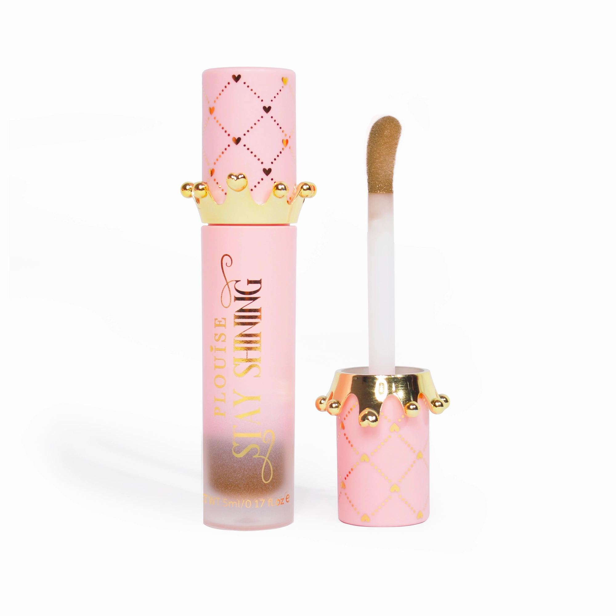 P.Louise Stay Shining Crown Lip Oil