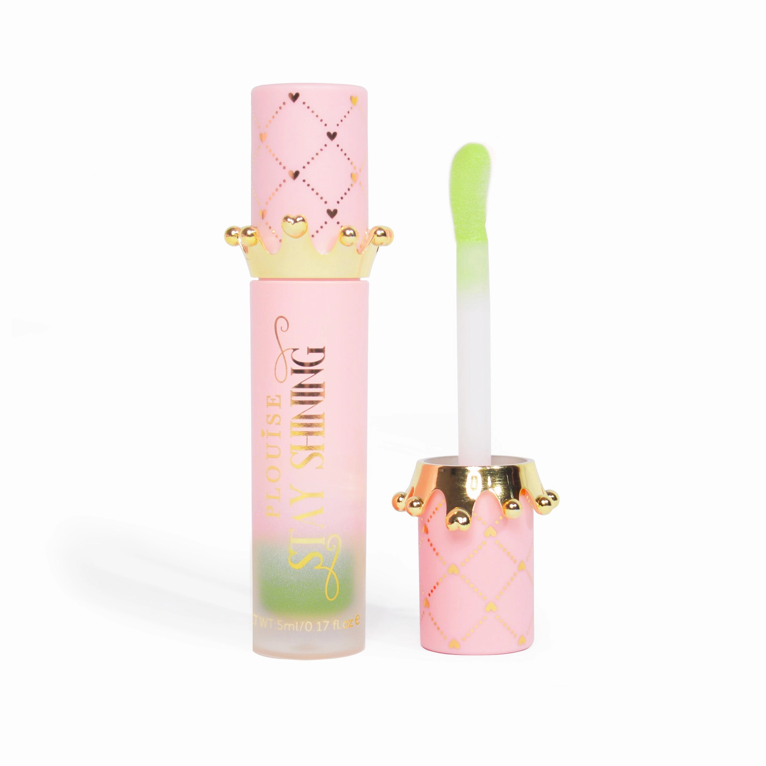 P.Louise Stay Shining Crown Lip Oil