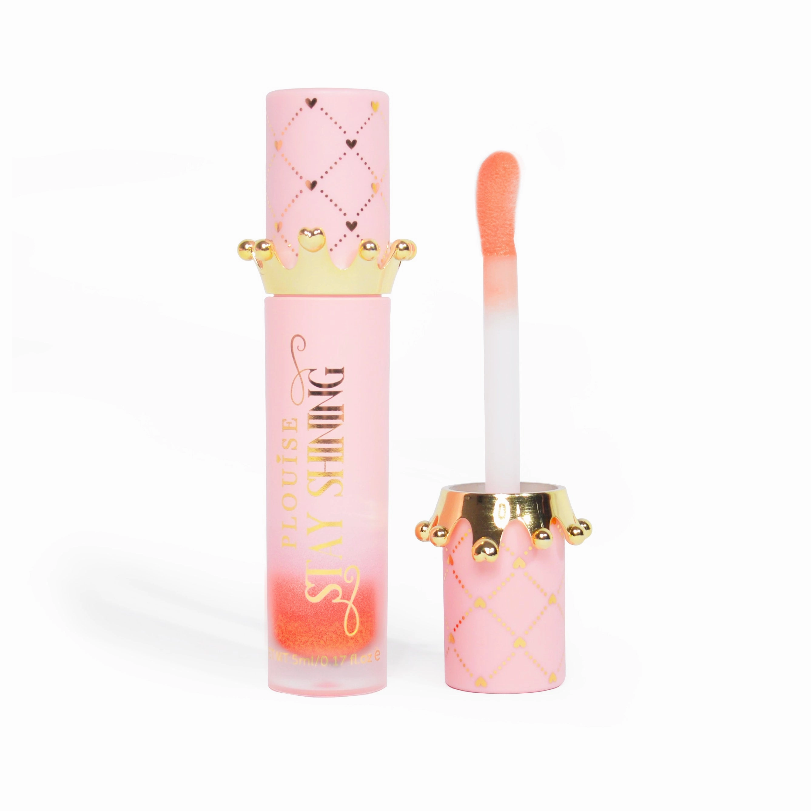 P.Louise Stay Shining Crown Lip Oil