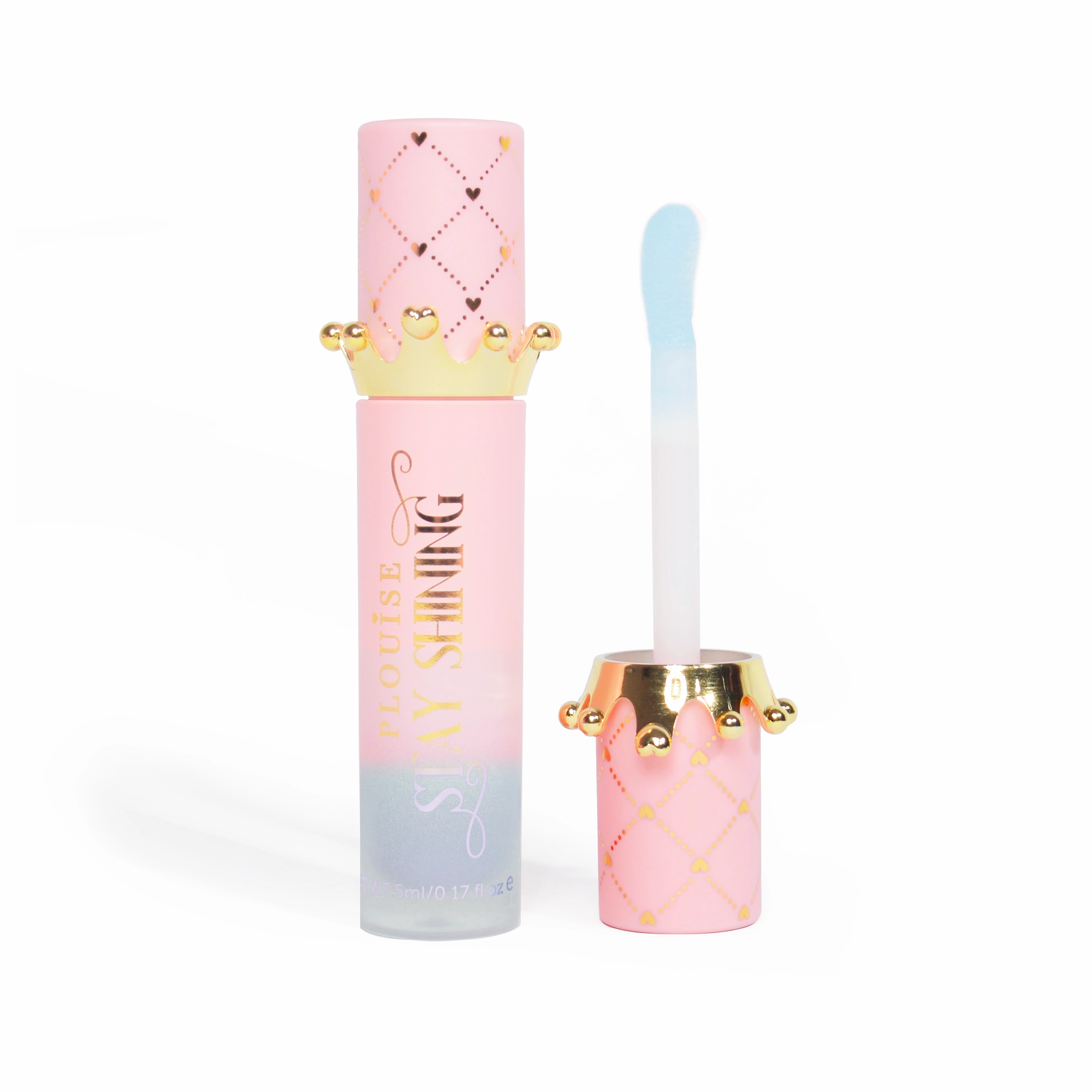 P.Louise Stay Shining Crown Lip Oil