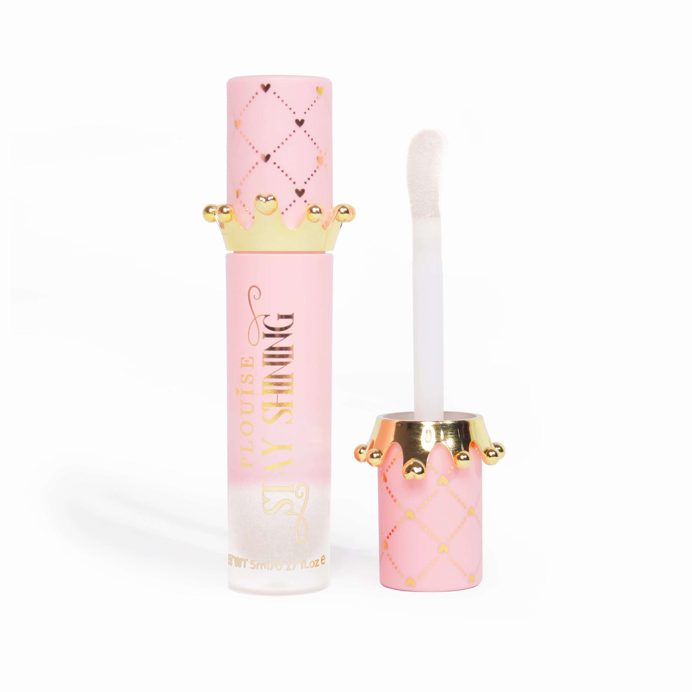 P.Louise Stay Shining Crown Lip Oil