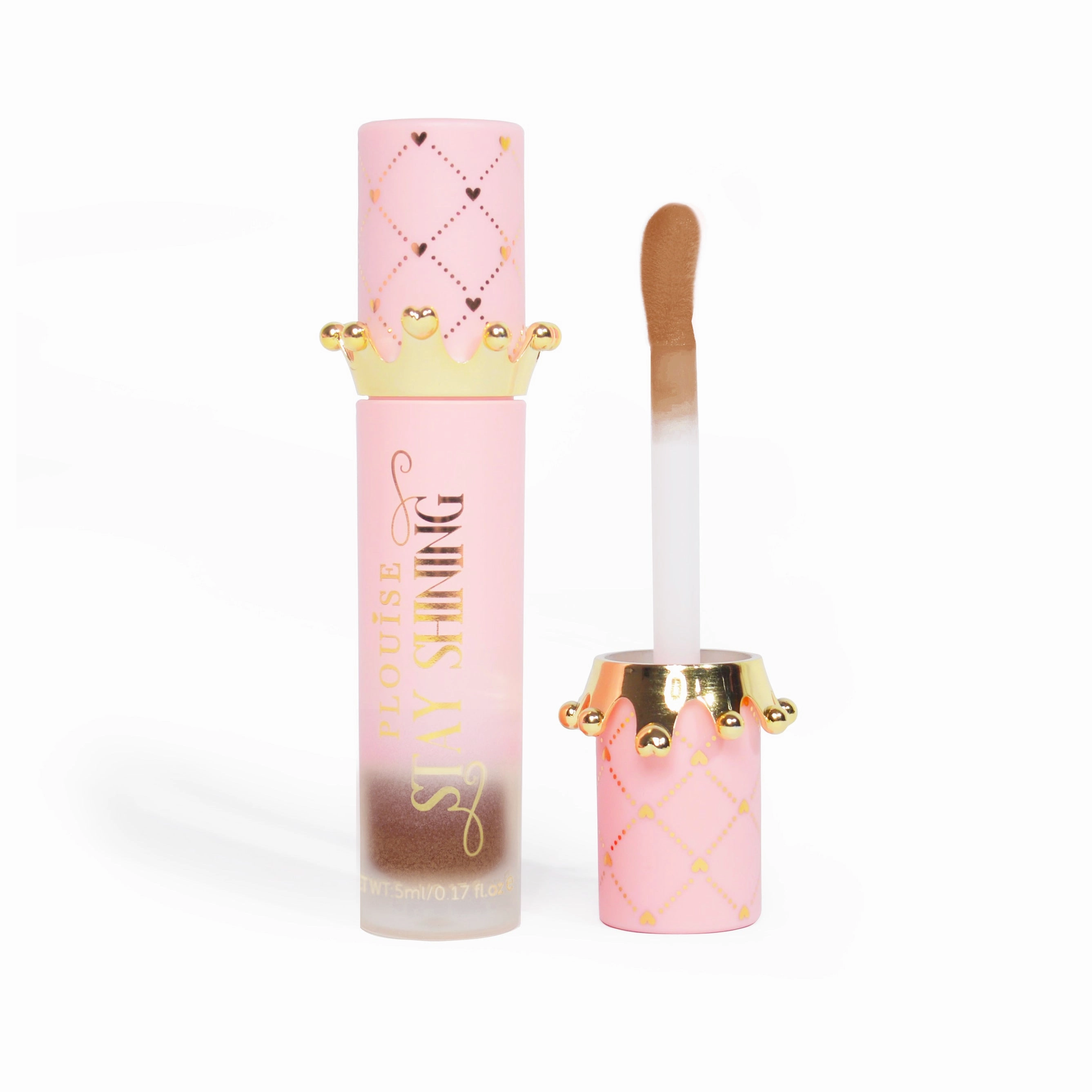 P.Louise Stay Shining Crown Lip Oil