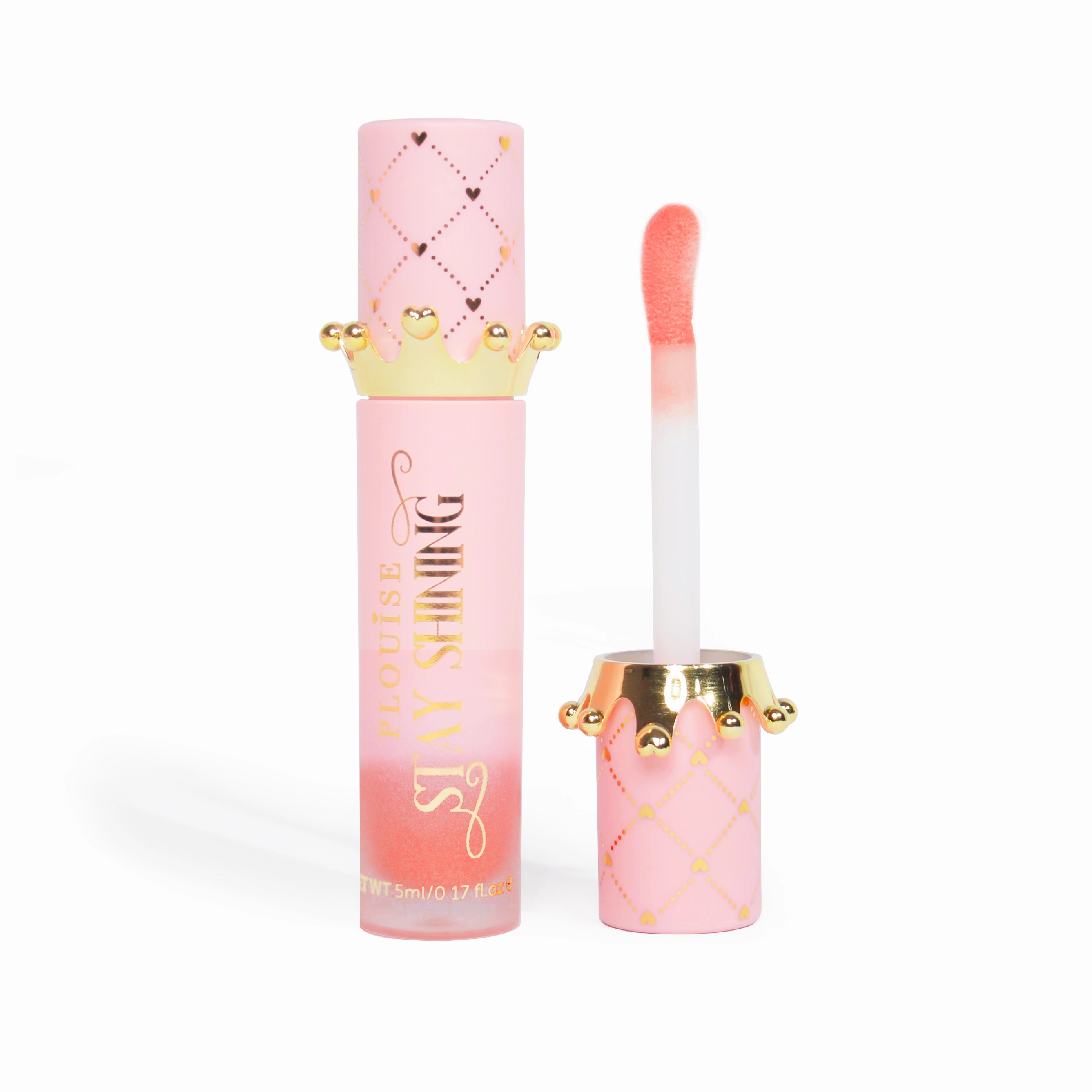P.Louise Stay Shining Crown Lip Oil
