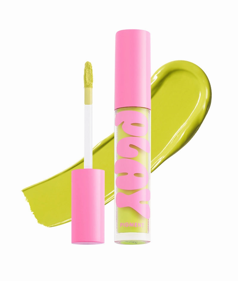 Pac Ma'am - Play Pigment