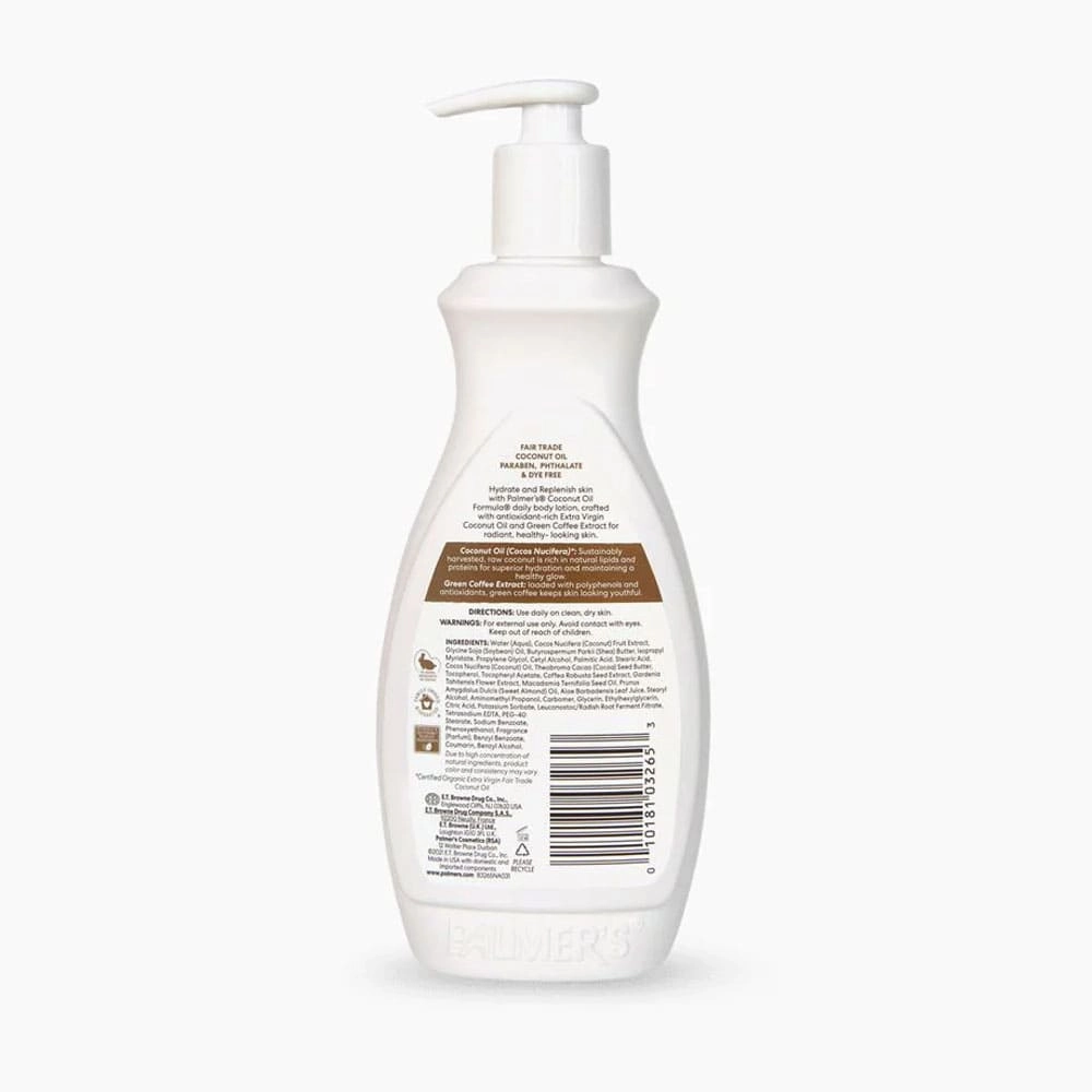 Palmers Coconut Hydrate Daily Body Lotion 500ml