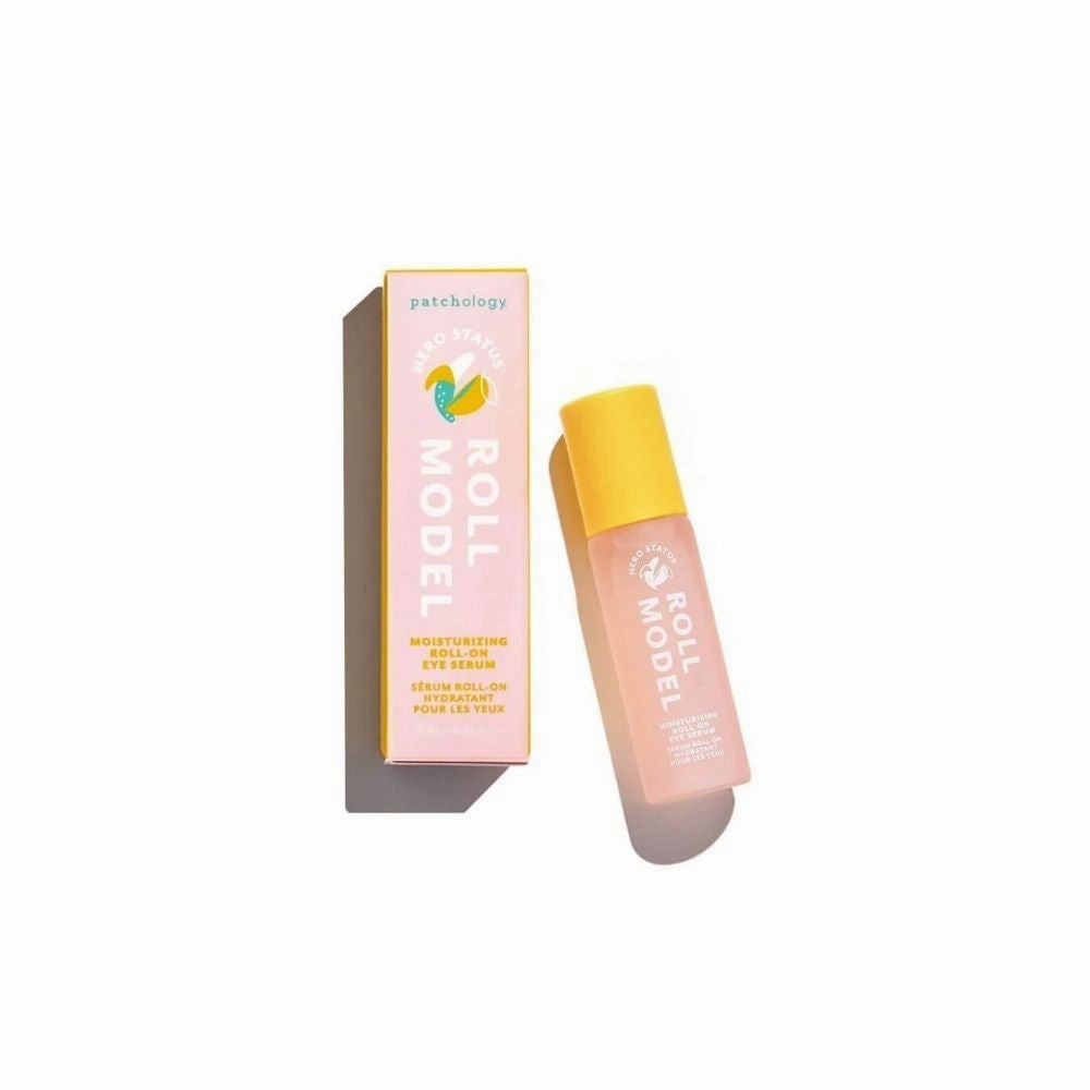 Patchology Roll Model Moisturizing Eye Serum