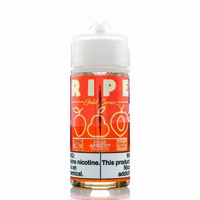 Pear Apricot Papaya - Ripe Collection E-Juice (100 ml)