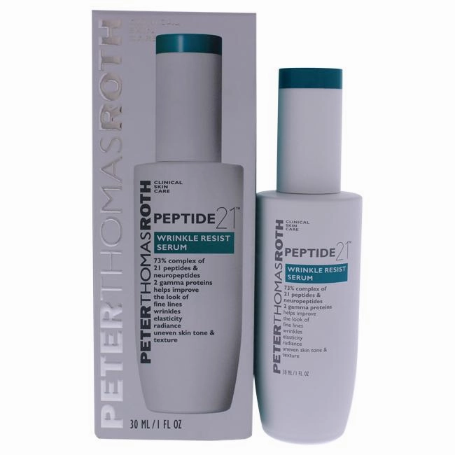 Peptide 21 Wrinkle Resist Serum