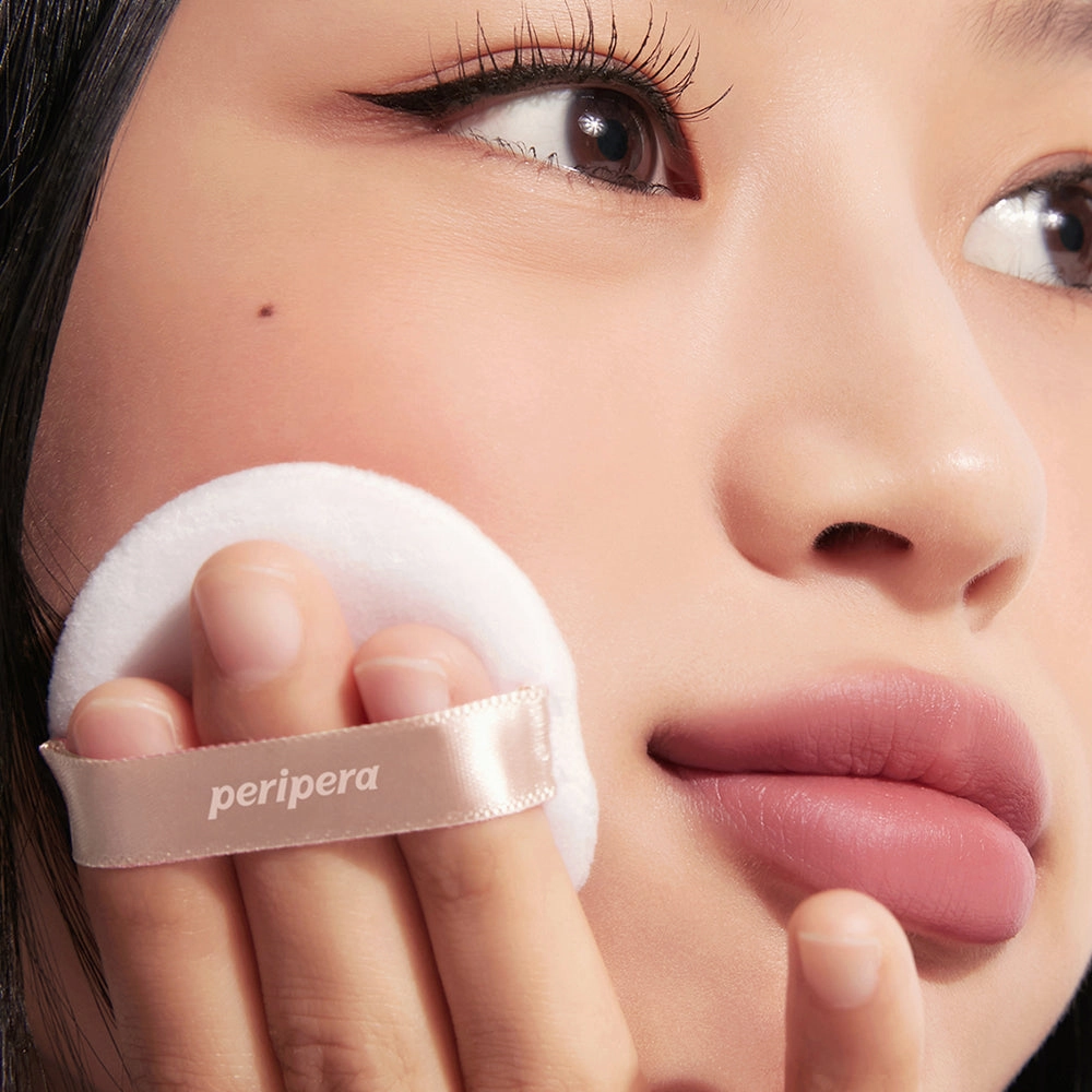 Peripera Oil Capture Cooling Powder 11g