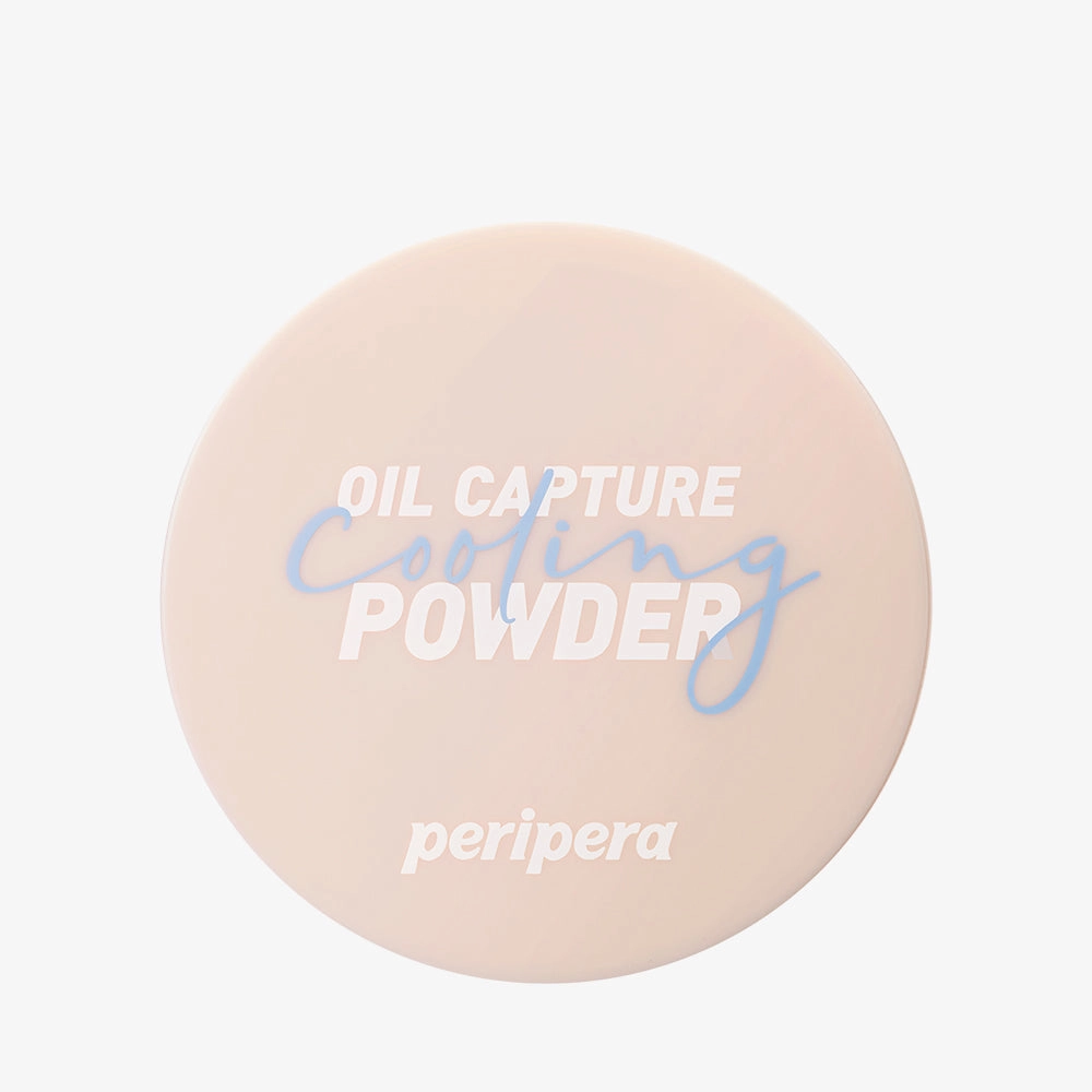 Peripera Oil Capture Cooling Powder 11g