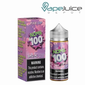 Pixie Dip Noms 100 Series eLiquid