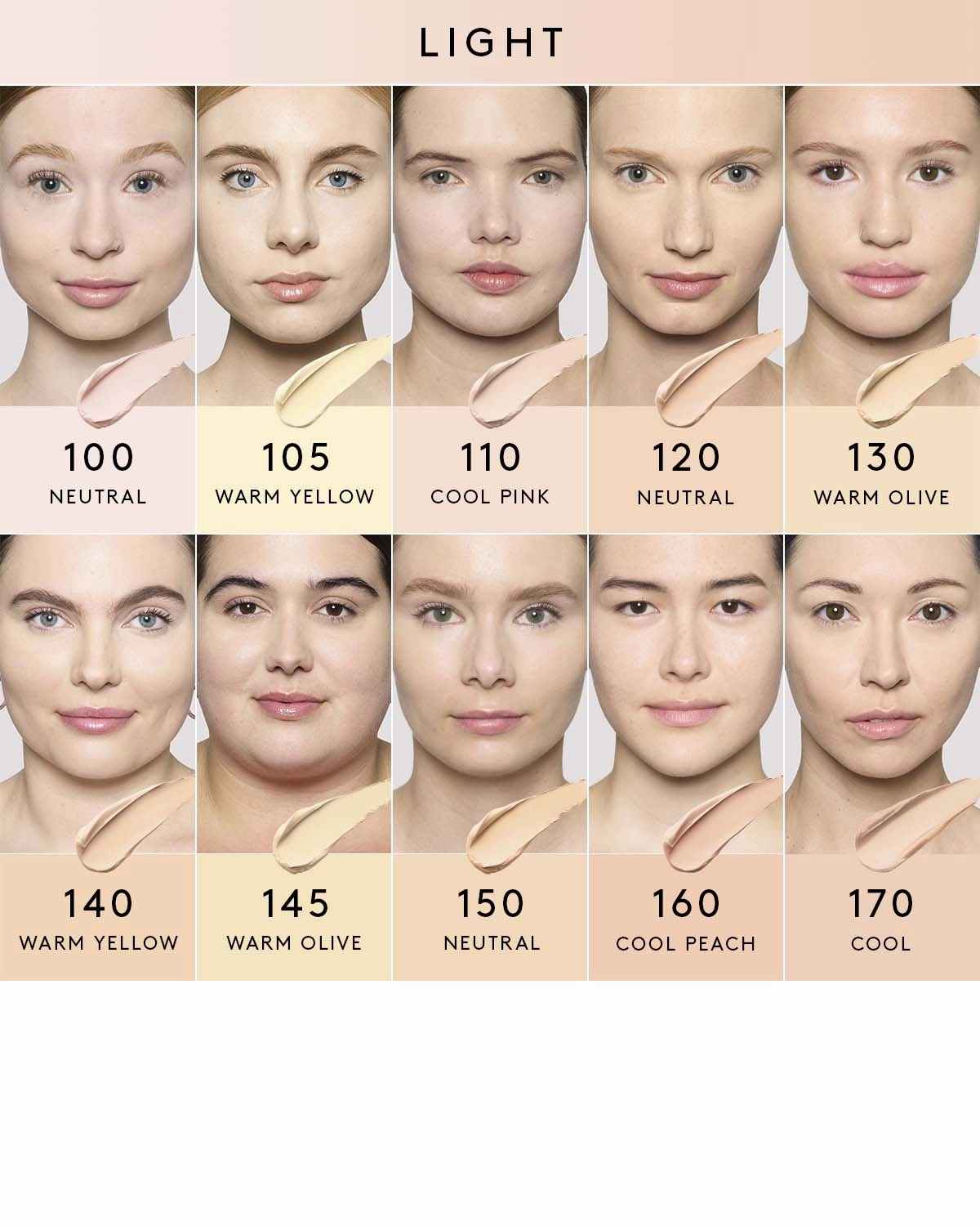 Pro Filt'r Instant Retouch Concealer — #110