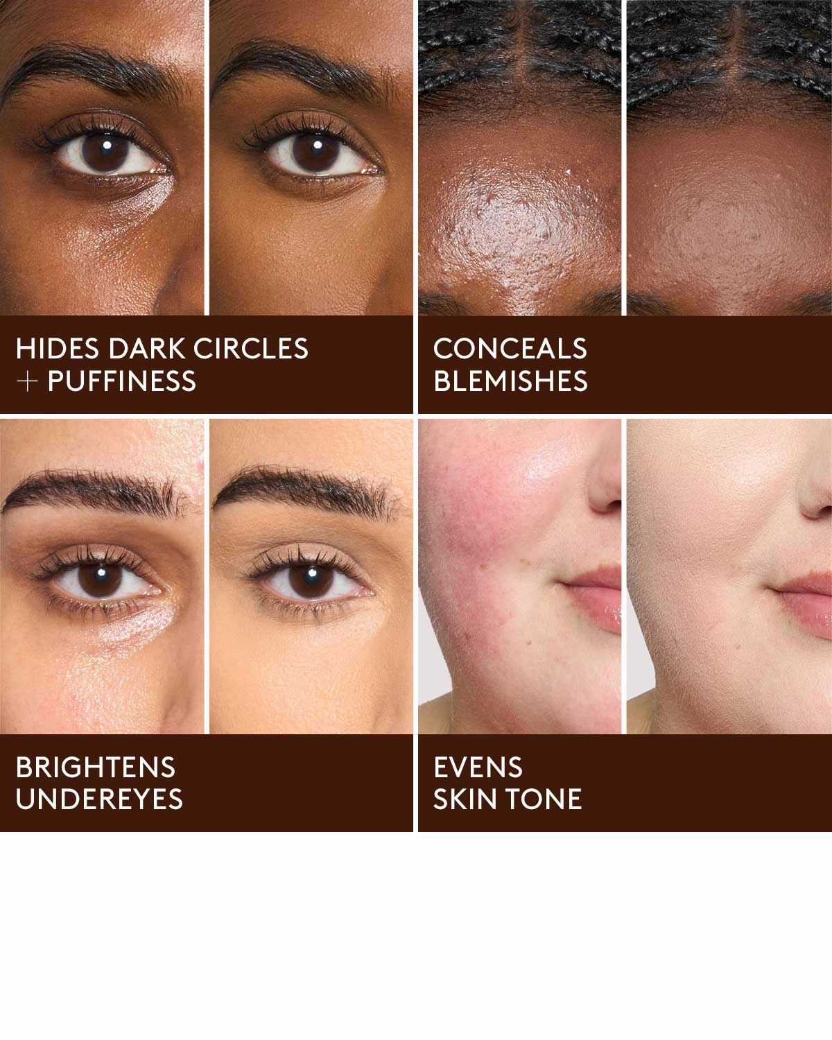 Pro Filt'r Instant Retouch Concealer — #145