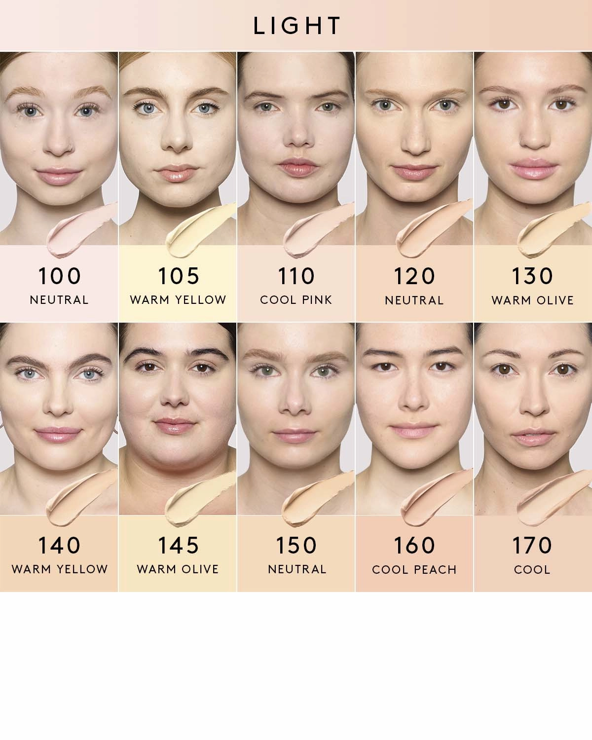 Pro Filt'r Instant Retouch Concealer — #145