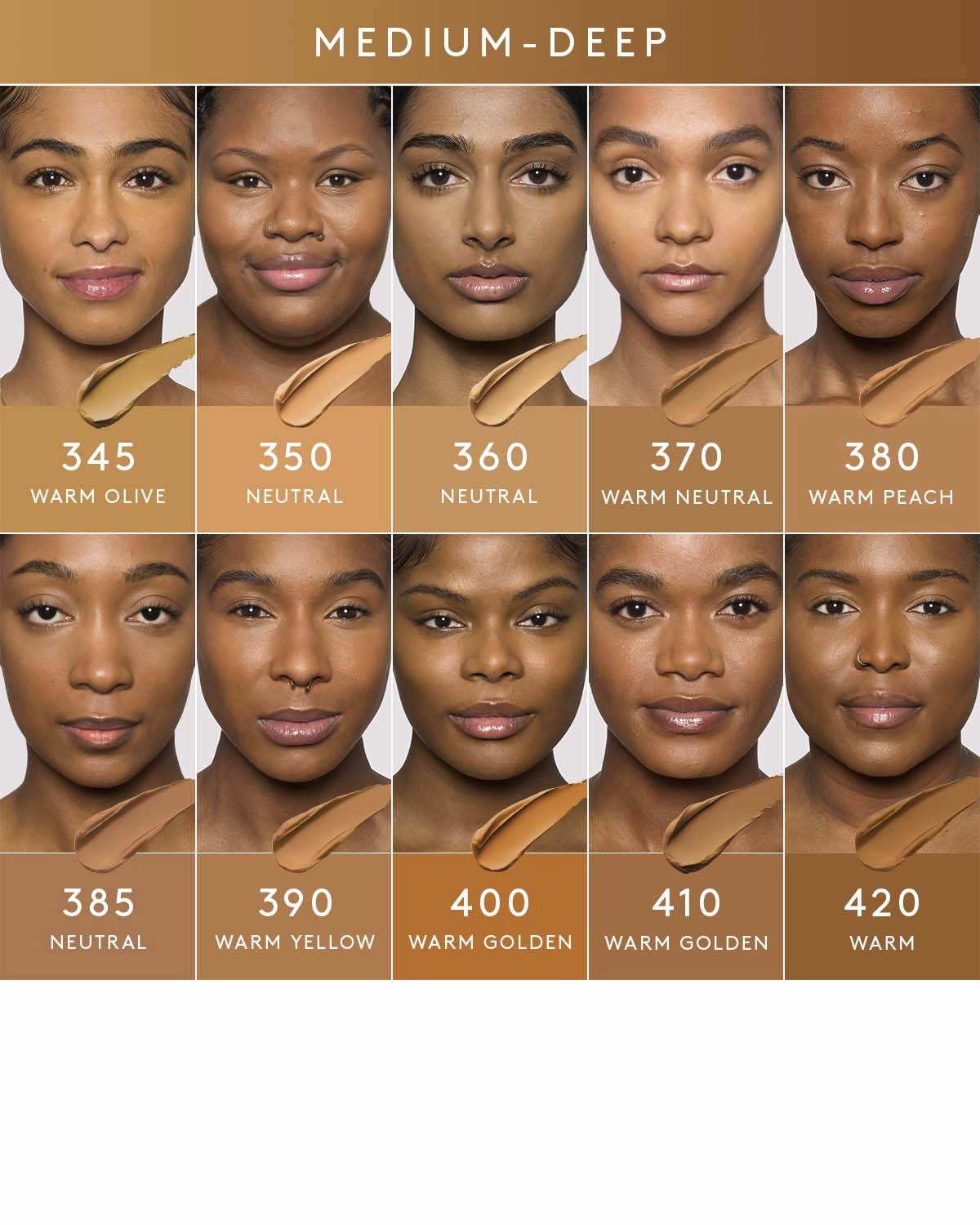 Pro Filt'r Instant Retouch Concealer — #350