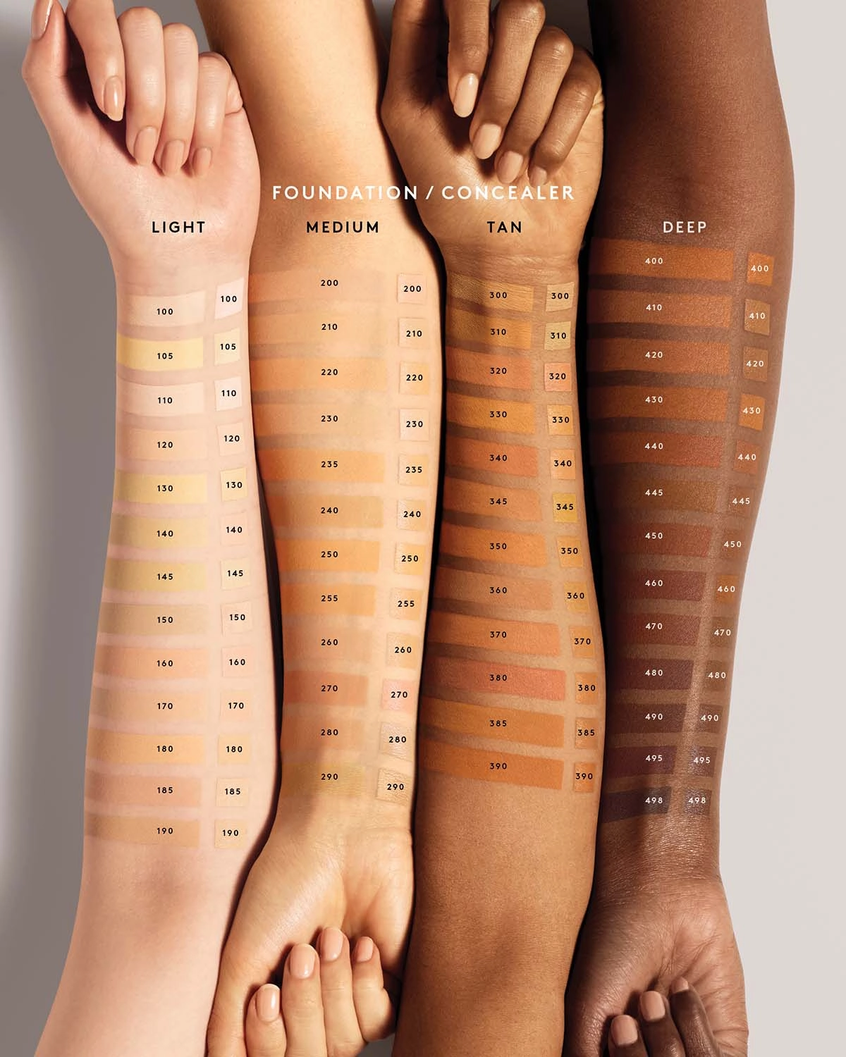 Pro Filt'r Instant Retouch Concealer — #498