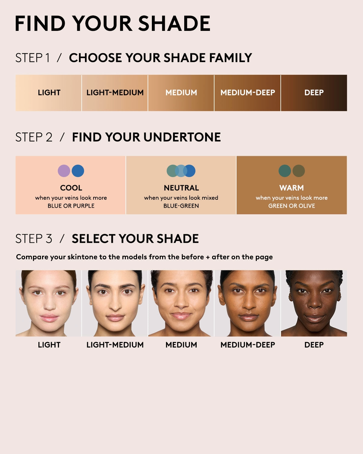 Pro Filt'r Soft Matte Longwear Foundation — #100