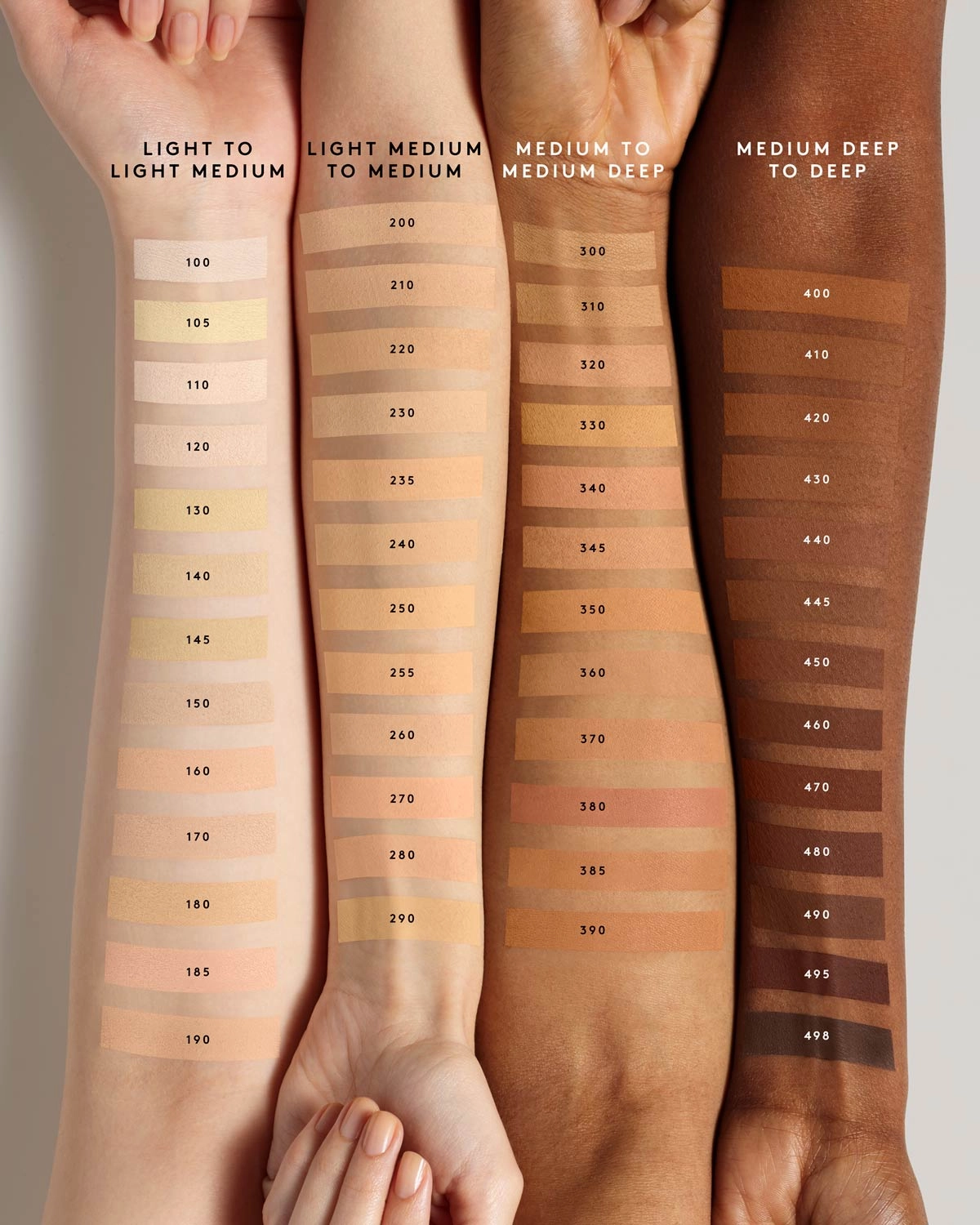 Pro Filt'r Soft Matte Powder Foundation — #210