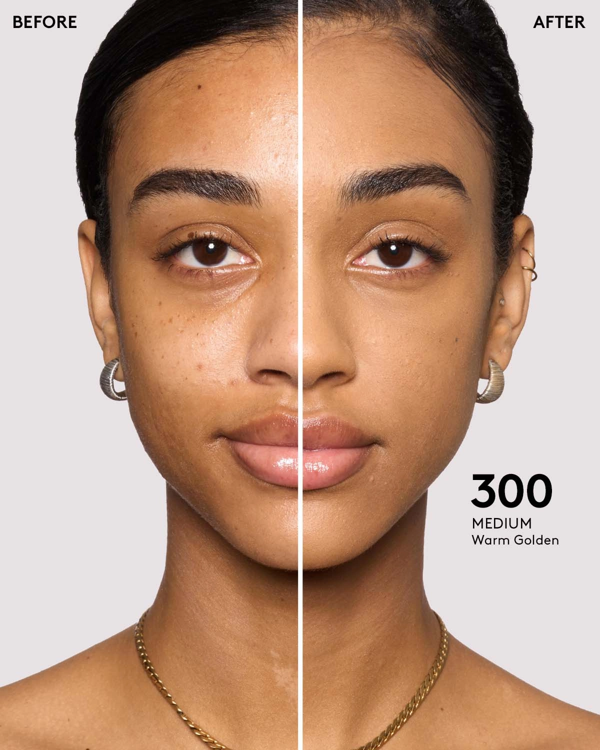Pro Filt'r Soft Matte Powder Foundation — #300