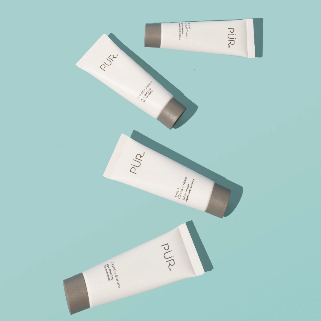 PÜR x CARE 2-Piece Skincare Kit