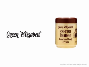 QUEEN ELISABETH COCOA BUTTER HAND AND BODY CREAM 16.9oz