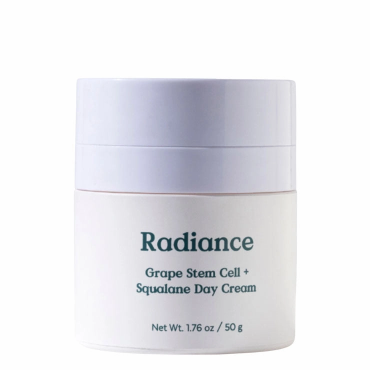 Radiance Grape Stem Cell   Squalane Day Cream