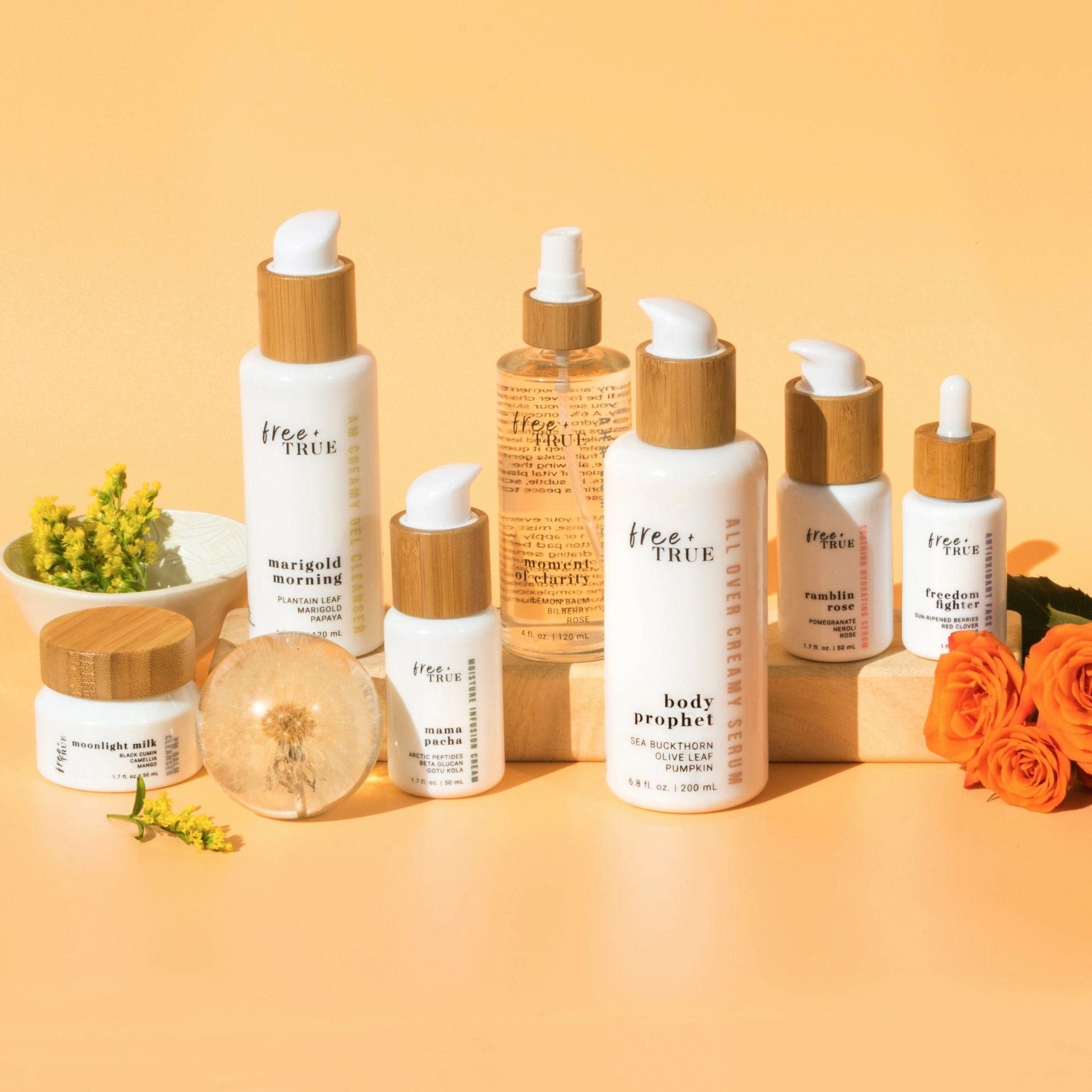 Ramblin Rose Soothing Serum