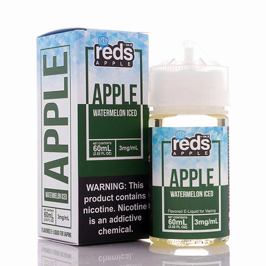 Reds Watermelon Iced - Reds E-Juice (100 ml)