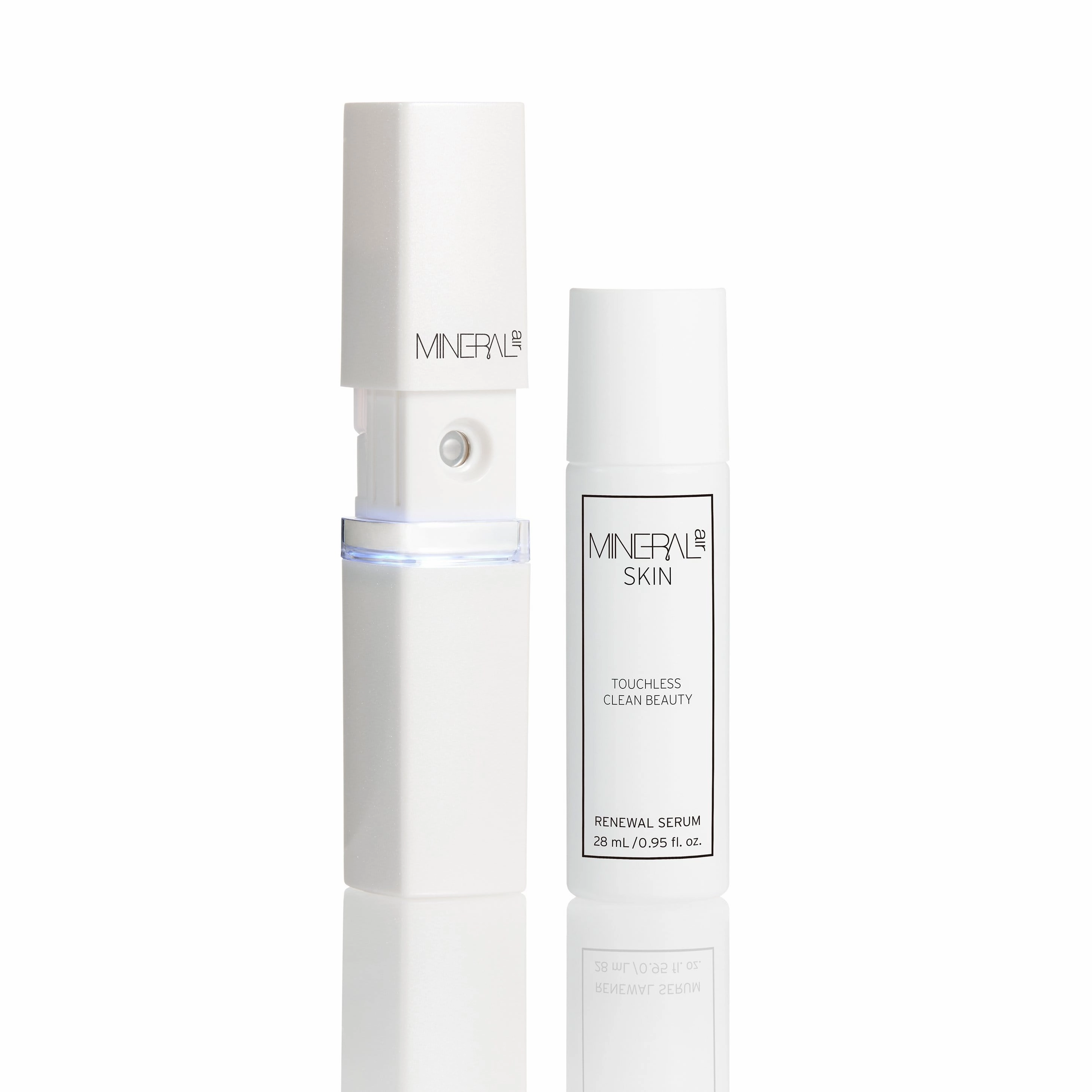 Renewal Serum Skincare System
