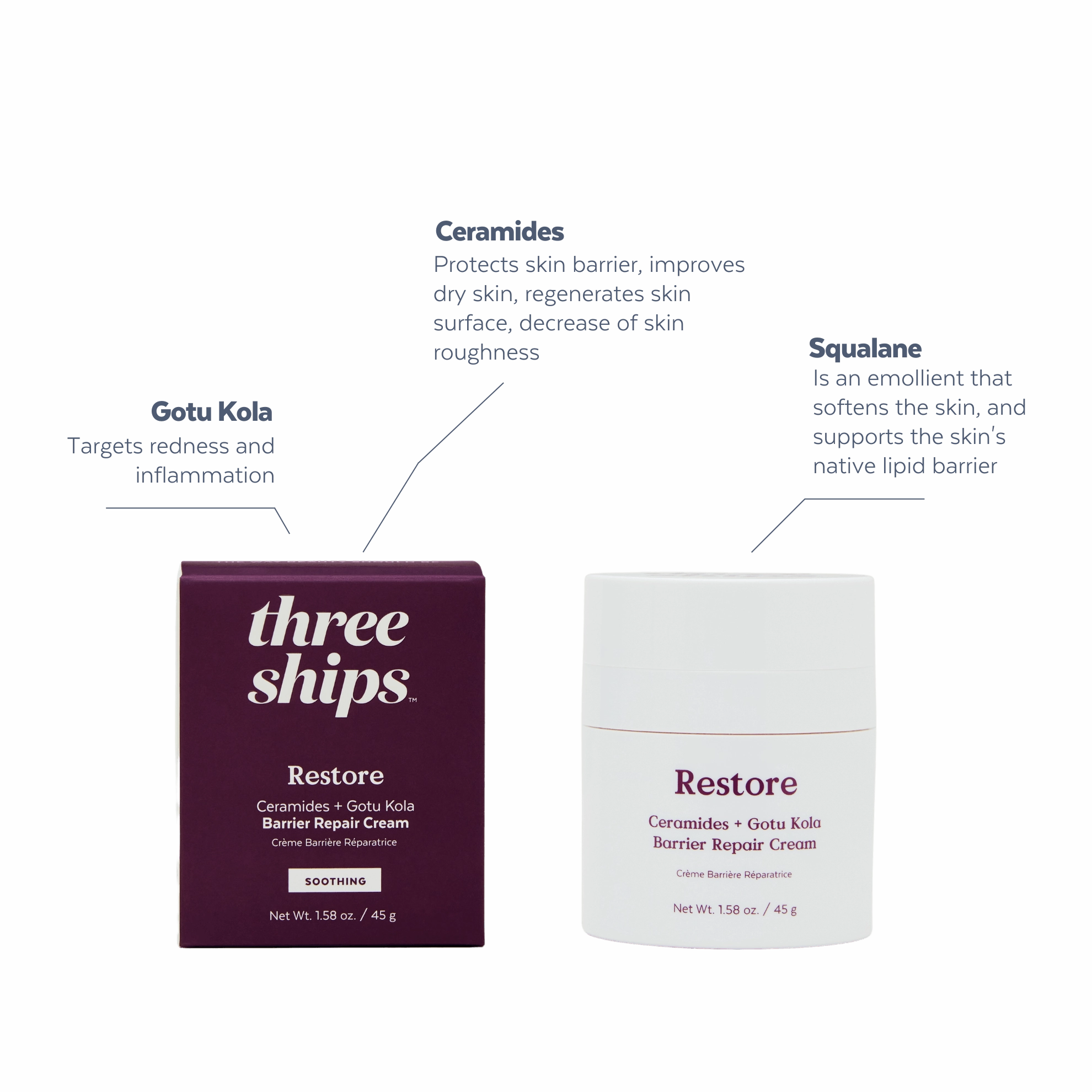 Restore Barrier Repair Cream