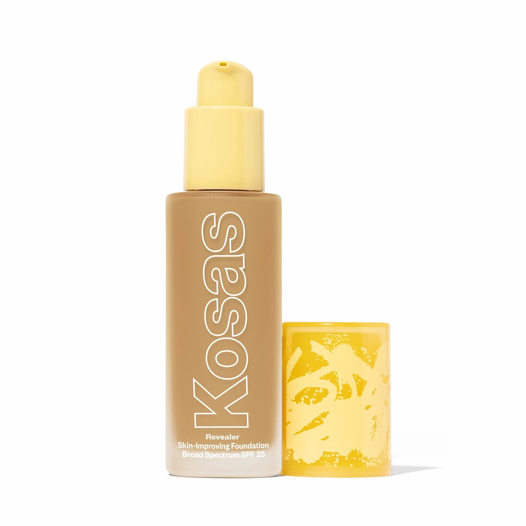 Revealer Skin-Improving Foundation SPF 25