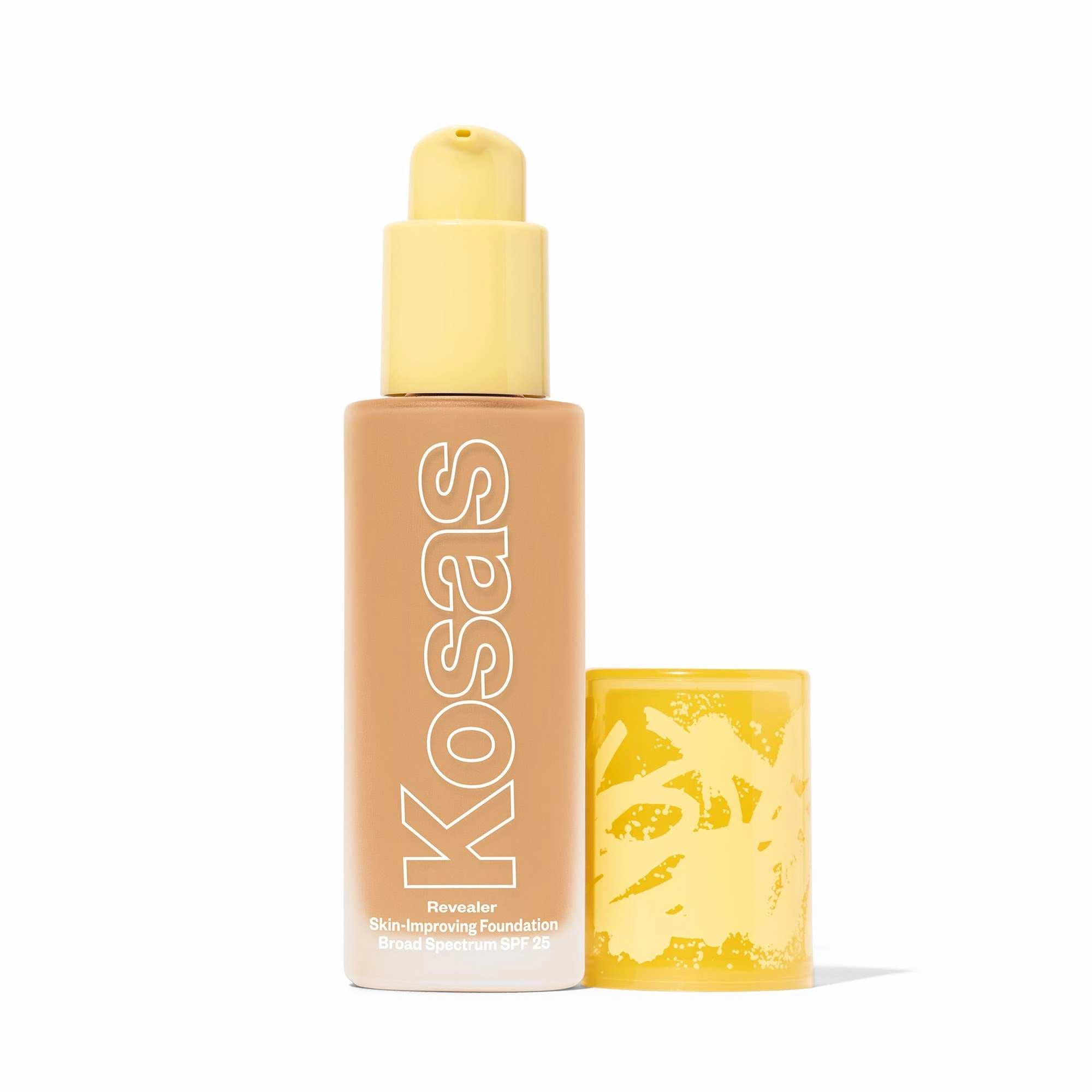Revealer Skin-Improving Foundation SPF 25