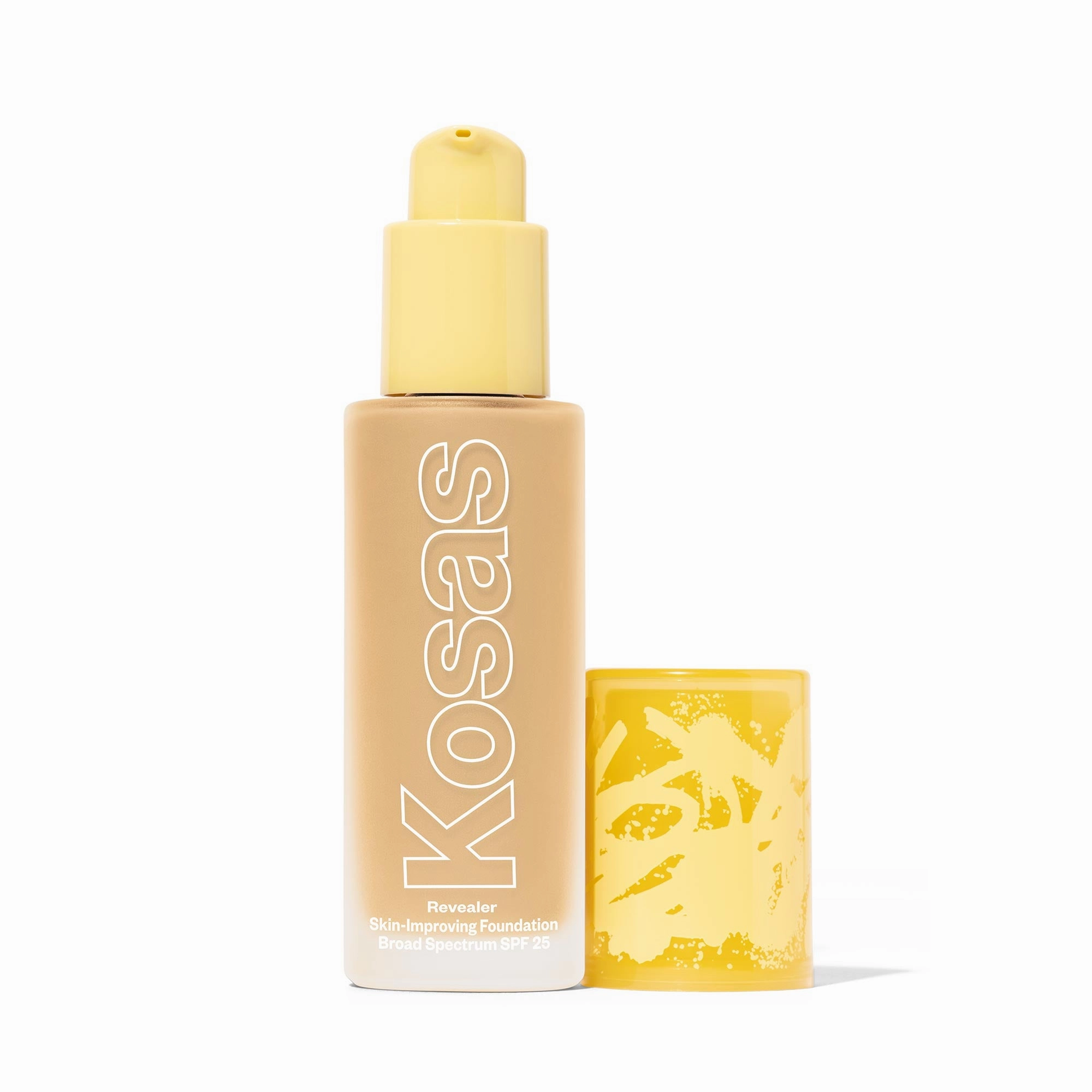 Revealer Skin-Improving Foundation SPF 25