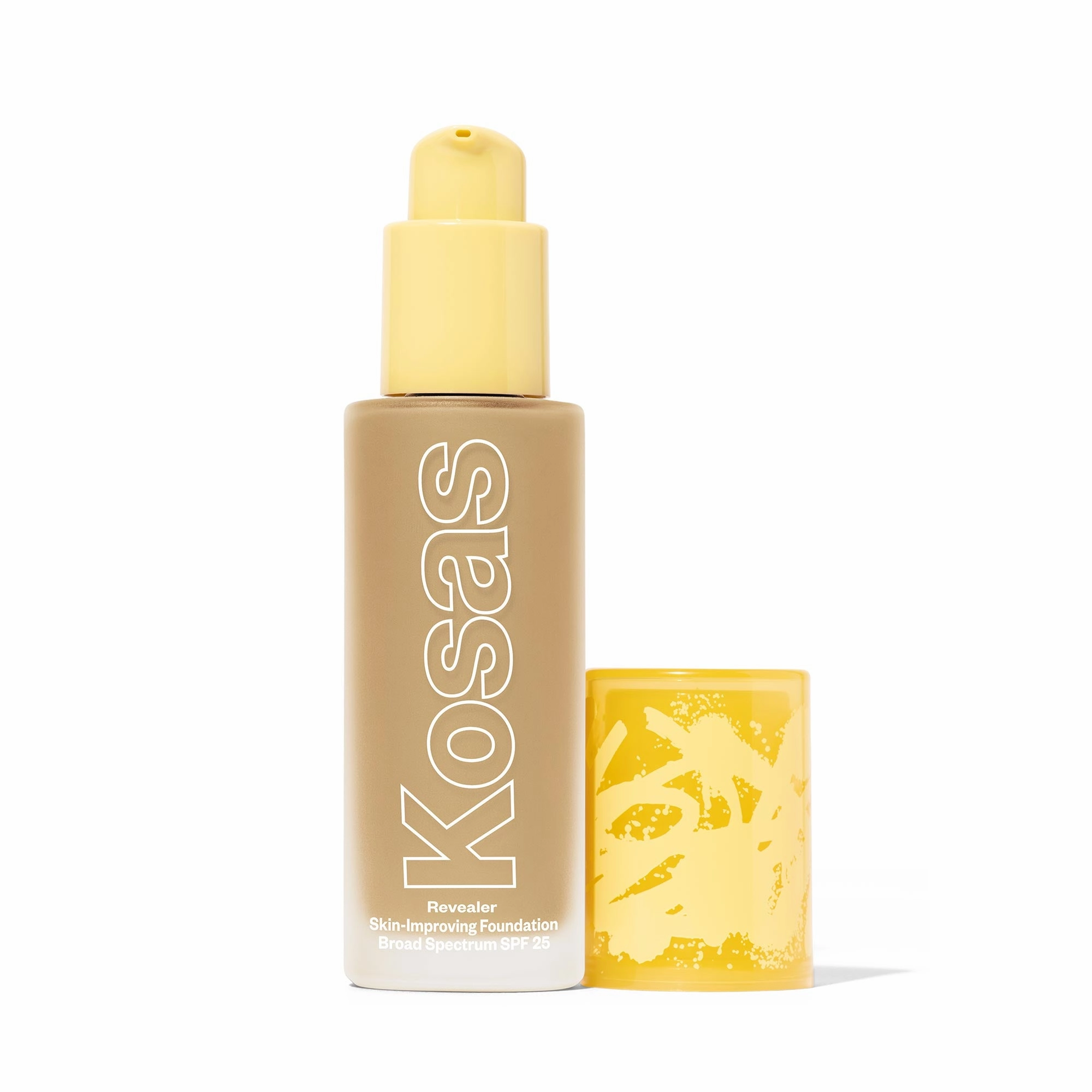 Revealer Skin-Improving Foundation SPF 25