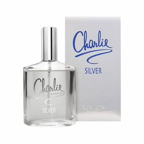 Revlon Charlie Silver Eau De Toilette 100ml