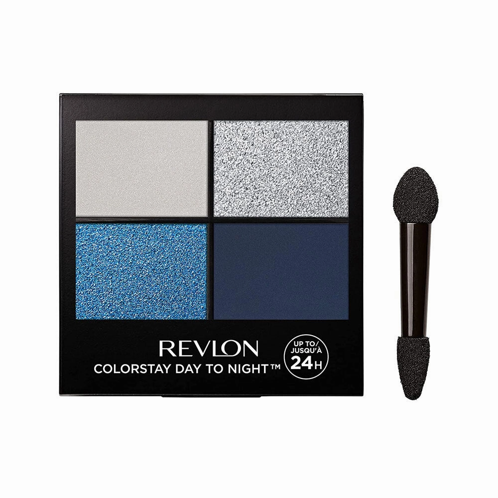 Revlon ColorStay Day To Night Eyeshadow Quad 580 Gorgeous