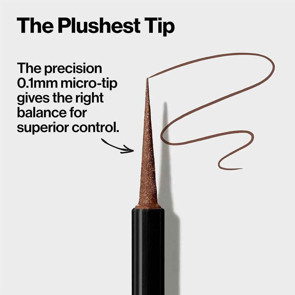 Revlon ColorStay Liquid Liner 302 What The Fudge