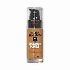 Revlon ColorStay Makeup Combination/Oily Skin 330 Natural Tan SPF15 30ml