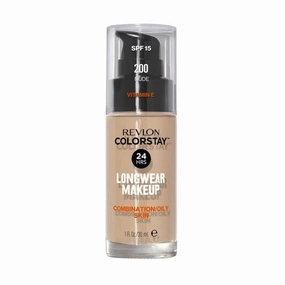 Revlon ColorStay Makeup Combination/Oily Skin SPF15 200 Nude 30ml