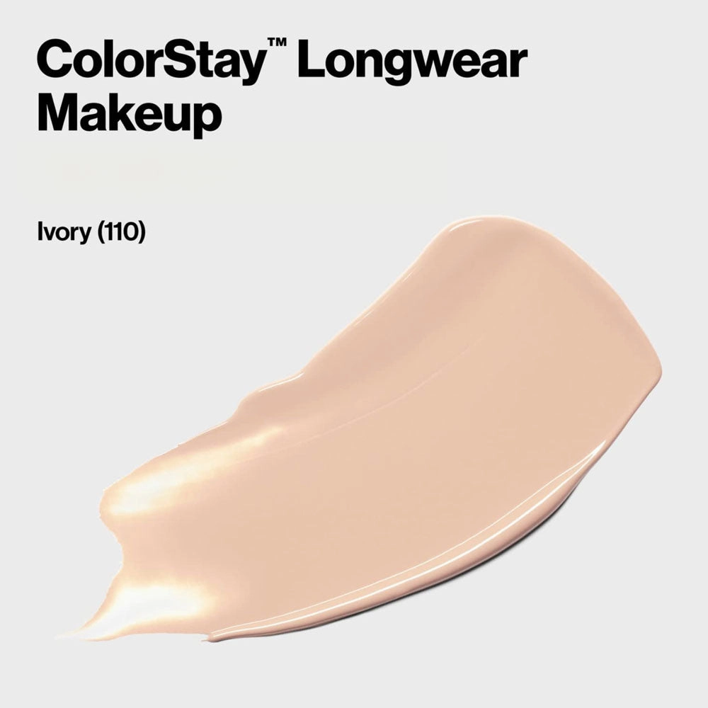 Revlon ColorStay Makeup Normal/Dry Skin SPF20 110 Ivory 30ml