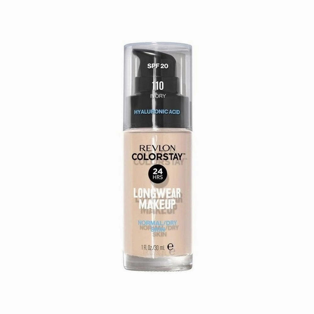 Revlon ColorStay Makeup Normal/Dry Skin SPF20 110 Ivory 30ml