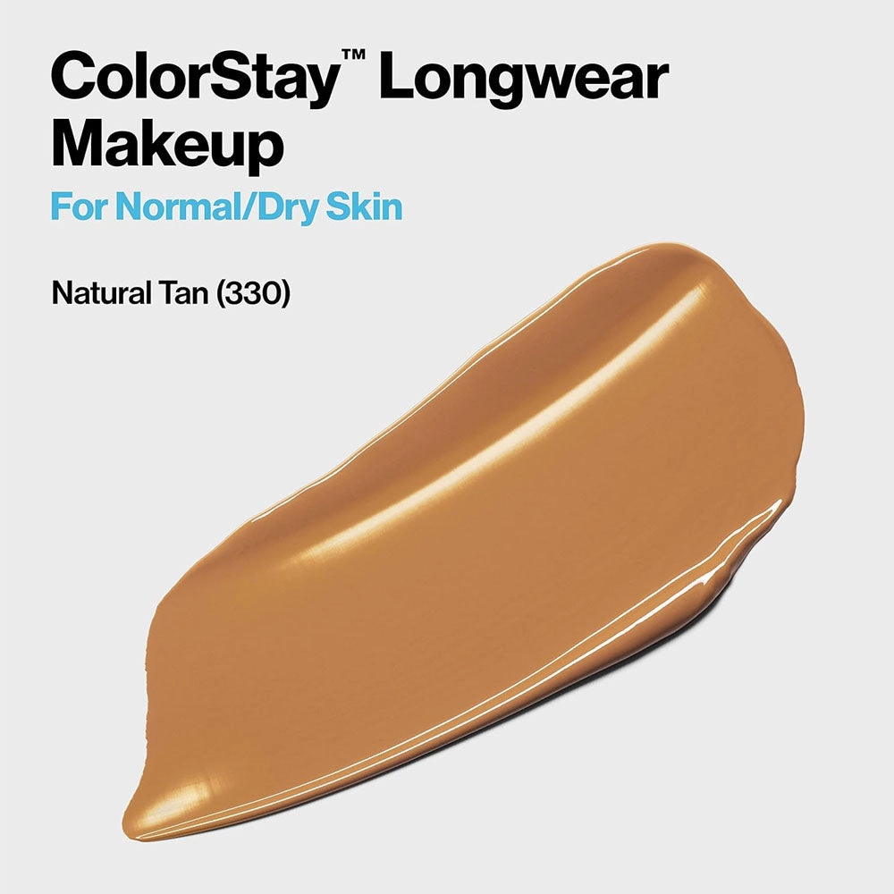 Revlon ColorStay Makeup Normal/Dry Skin SPF20 330 Natural Tan 30ml