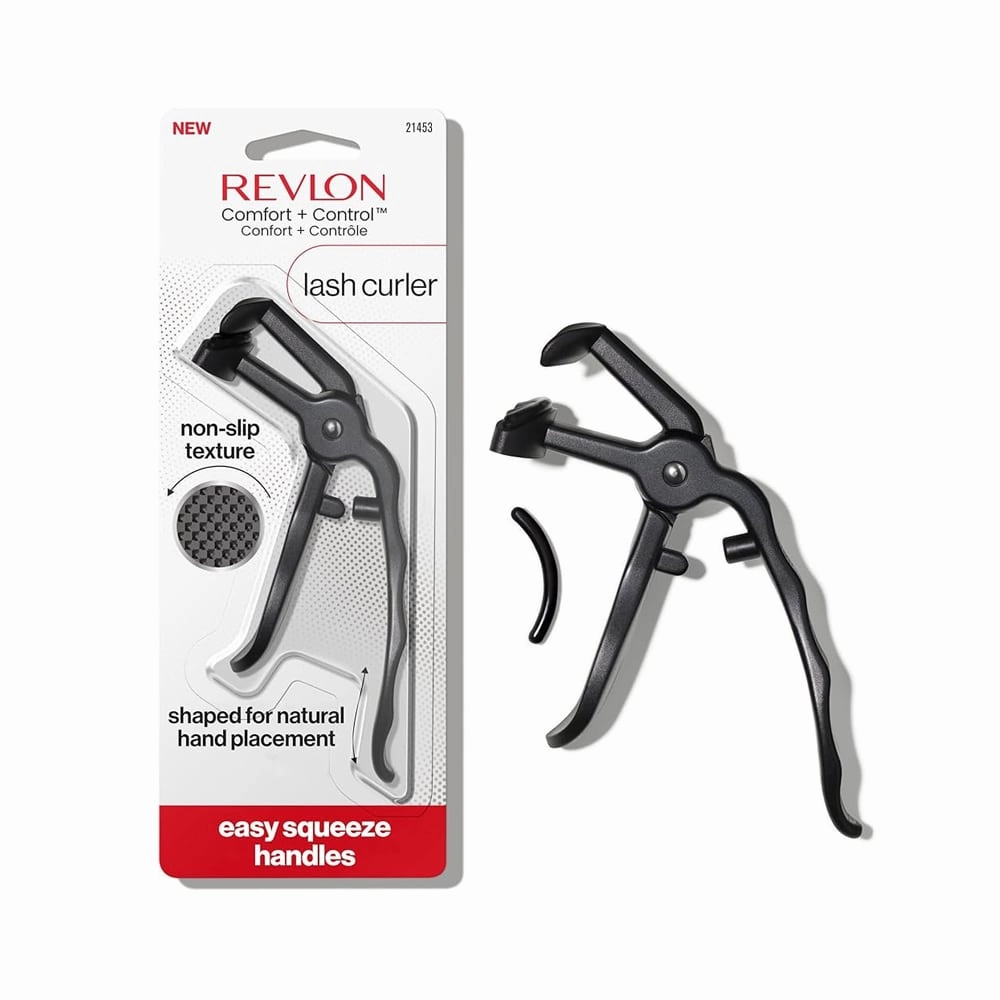 Revlon Comfort   Control Lash Curler